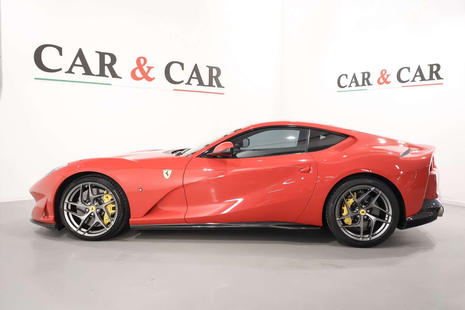 Ferrari 812 Superfast - - Joinsteer - #5