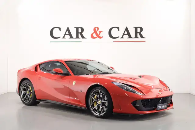 Ferrari 812 6.5 V12 DCT