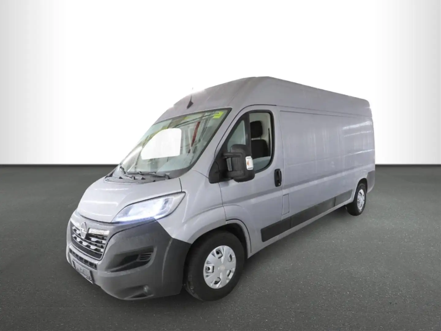 Opel Movano-e C Kasten L3H2 3,5t Navi Kamera Šedá - 2