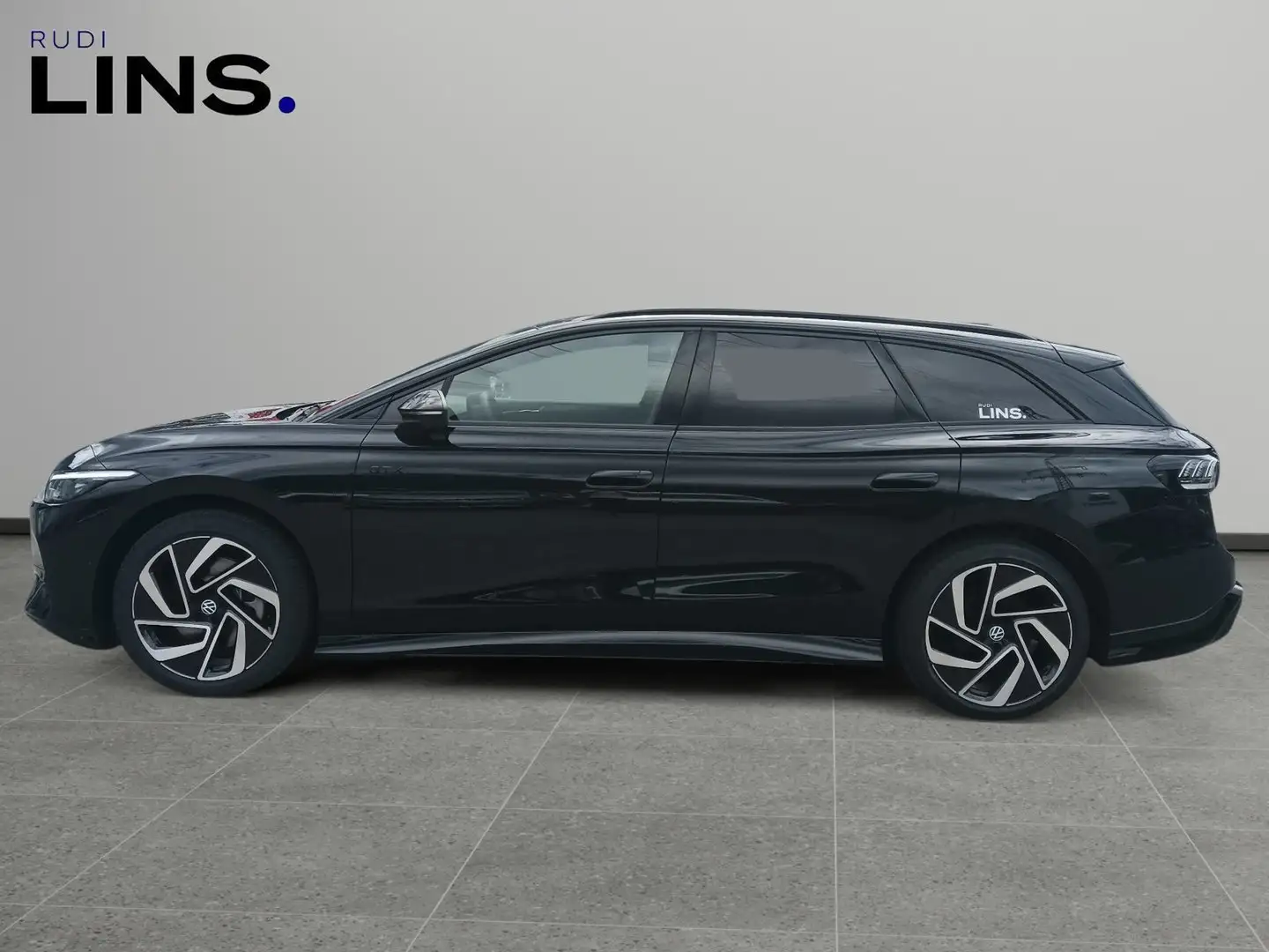 Volkswagen ID.7 Tourer GTX 4MOTION 250kW Business Schwarz - 2