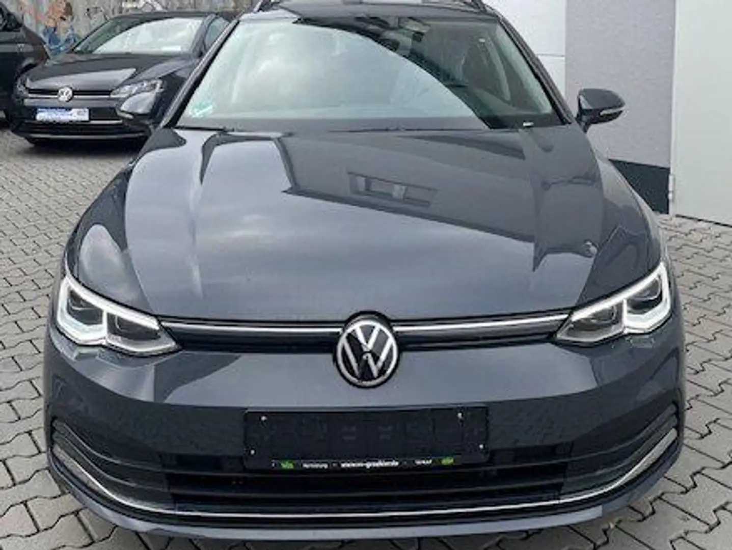 Volkswagen Golf Variant Matrix LED Kamera Grijs - 2