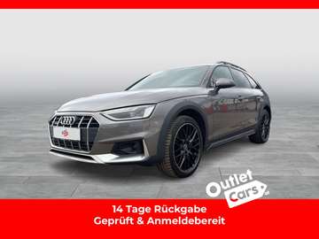 quattro 40 TDI Aut AHK+LED+RADAR+LEDER