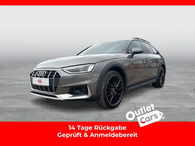 Audi A4 allroad quattro 40 TDI Aut AHK+LED+RADAR+LEDER
