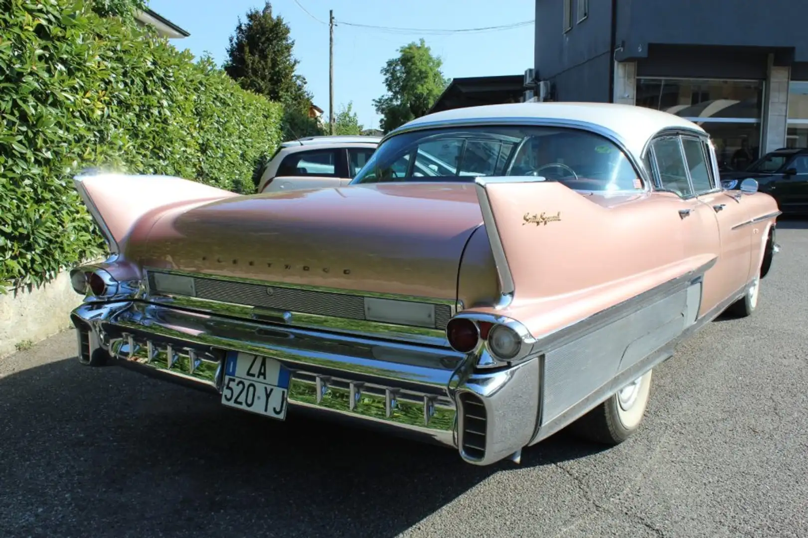 Cadillac Fleetwood SIXTY SPECIAL 4P PERFETTA - 2