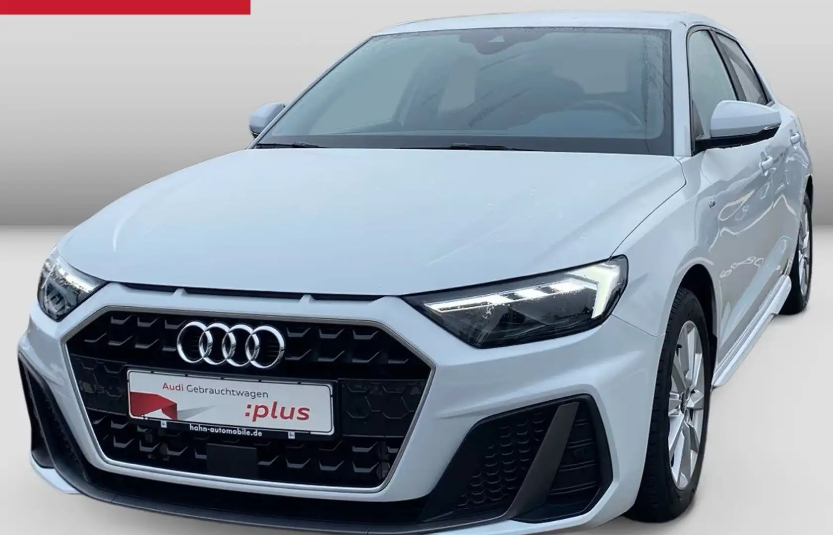 Audi A1 A1 Sportback 25 1.0 tfsi s-tronic S-Line 2024 Bianco - 1