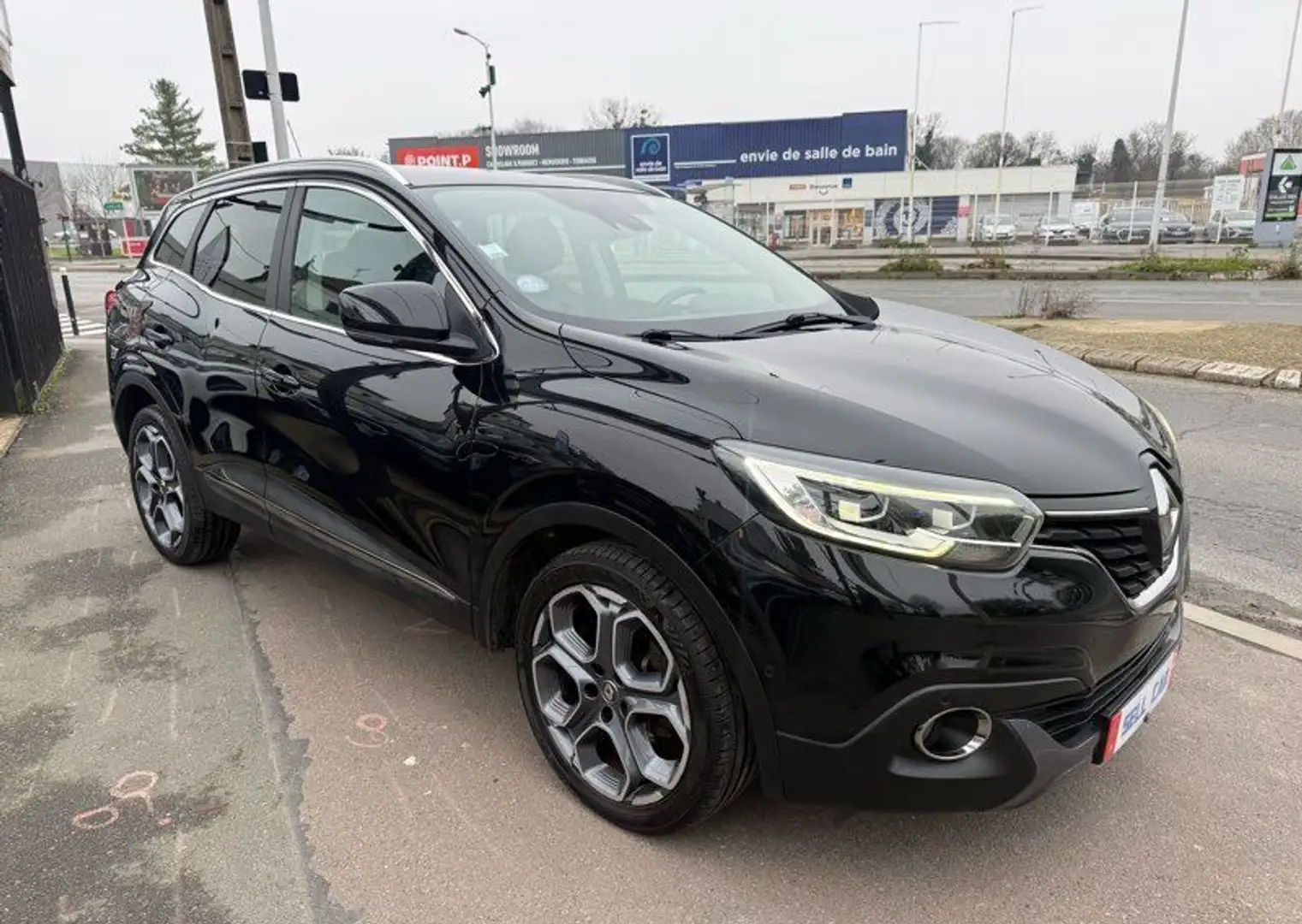 Renault Kadjar 1.2 tce 130ch INTENS EDC Noir - 2