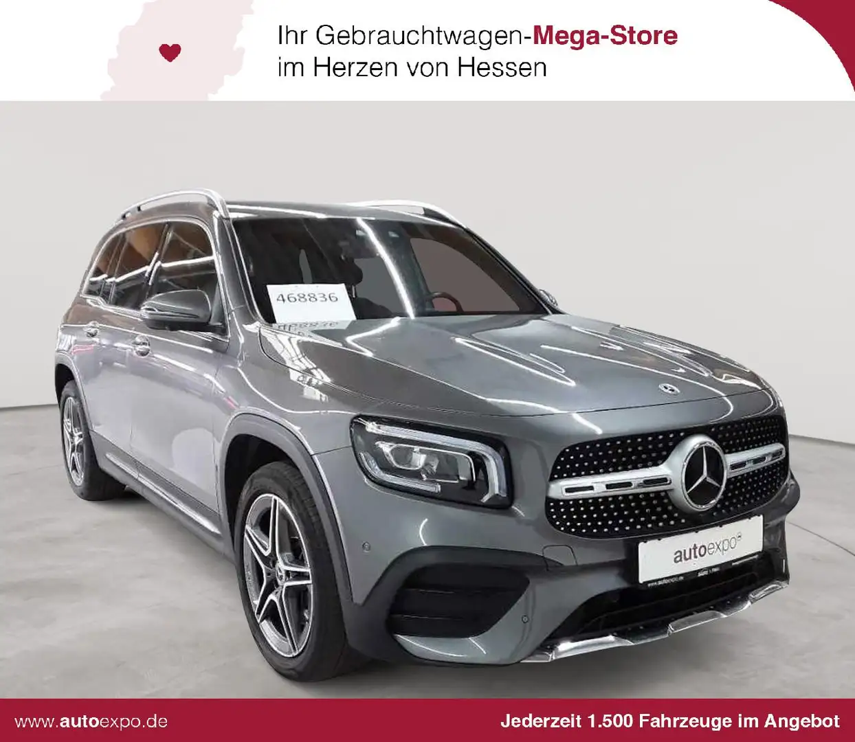 MERCEDES-BENZ Glb