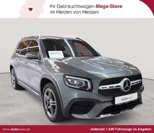 GLB 220d-AMG AHK BusiP AssiP MBUX StHz