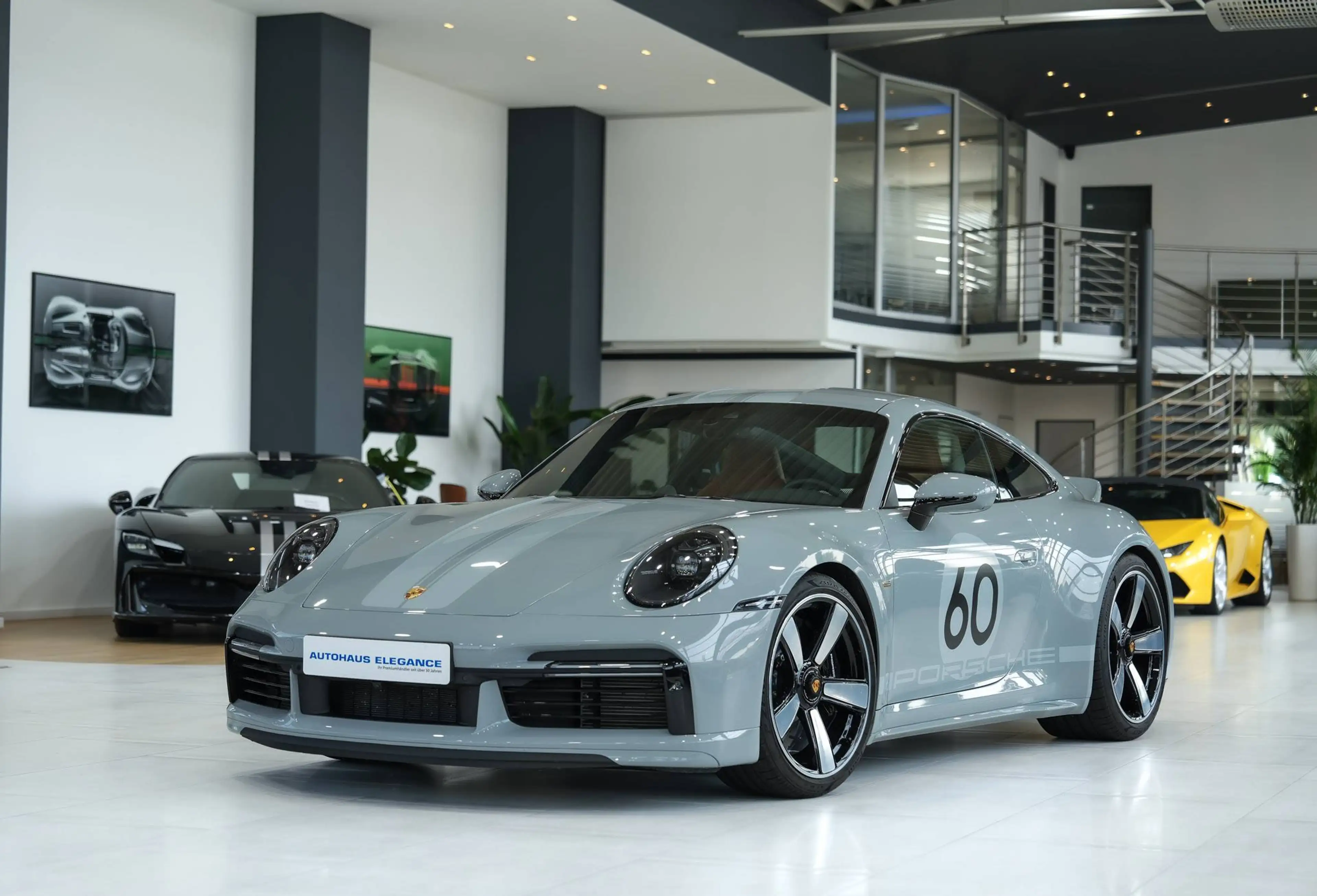 Porsche 911 Sport Classic*EXCLUSIVE-MANUFAKTUR*133/1250*