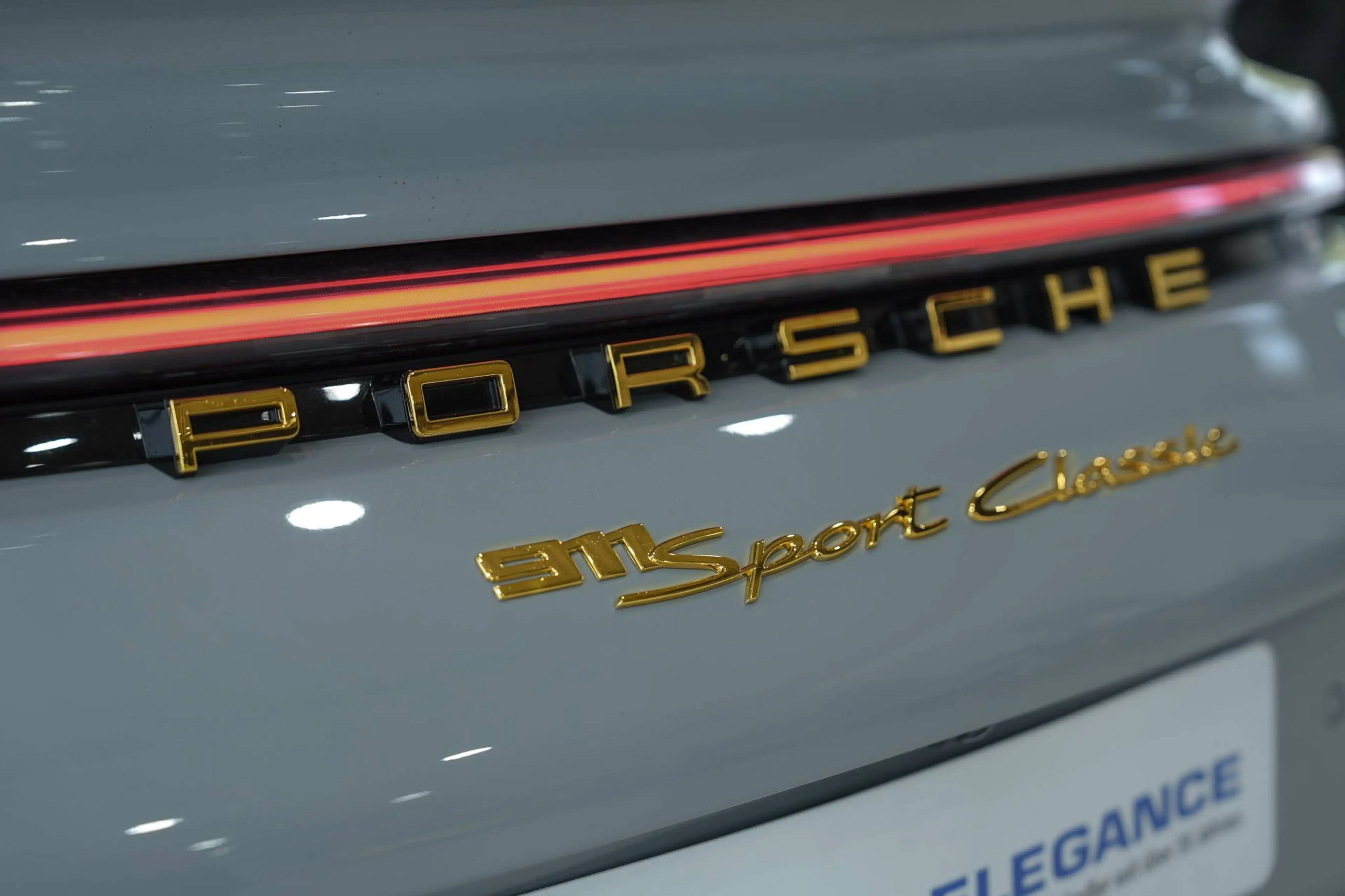 Porsche 911 Sport Classic*EXCLUSIVE-MANUFAKTUR*133/1250* — photo 14