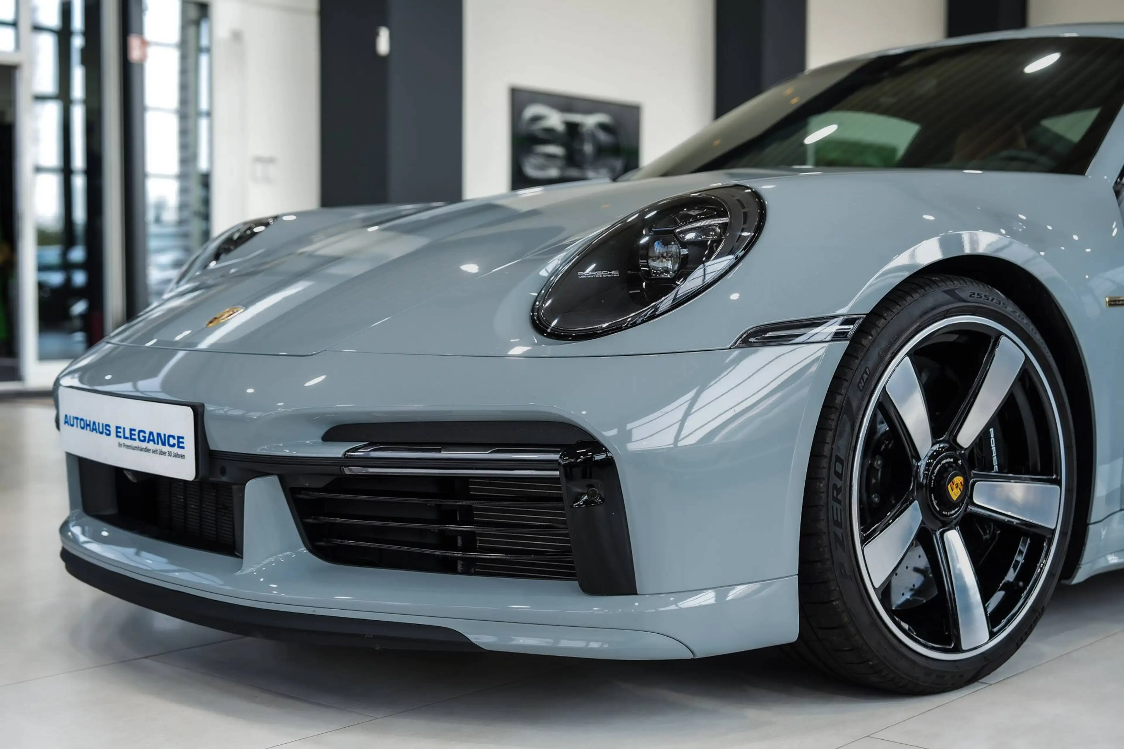 Porsche 911 Sport Classic*EXCLUSIVE-MANUFAKTUR*133/1250* — photo 13