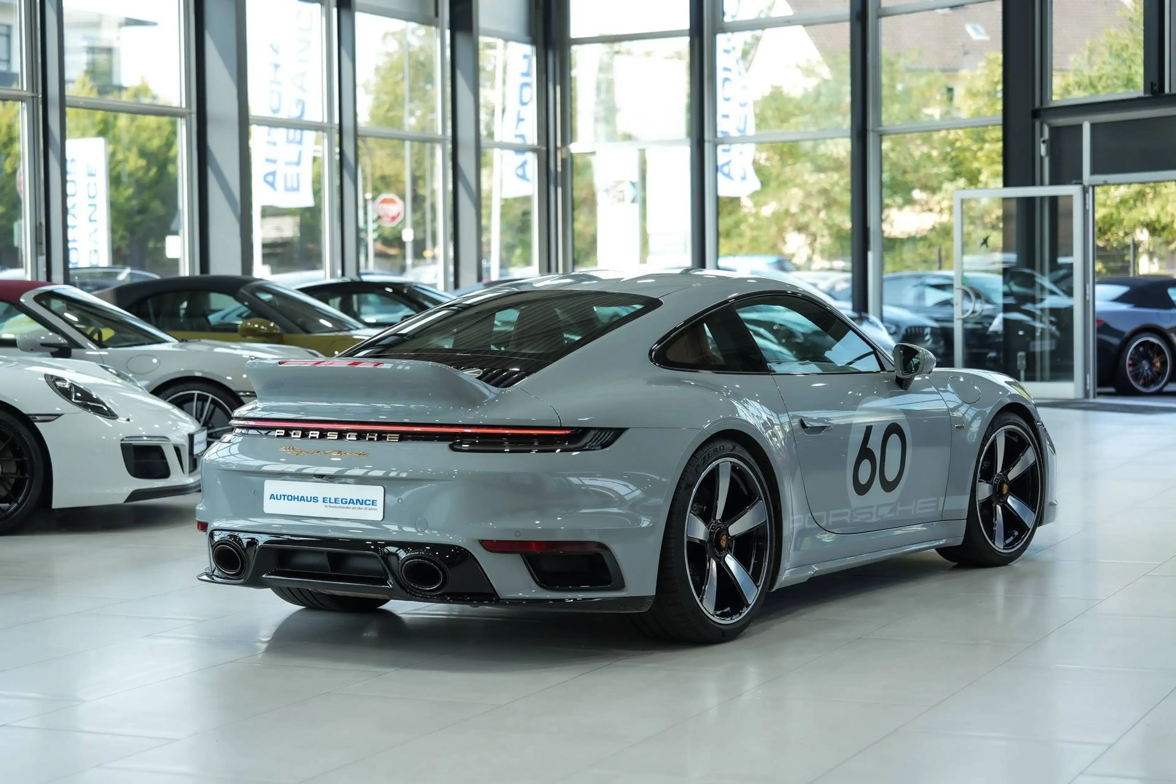 Porsche 911 Sport Classic*EXCLUSIVE-MANUFAKTUR*133/1250* — photo 2