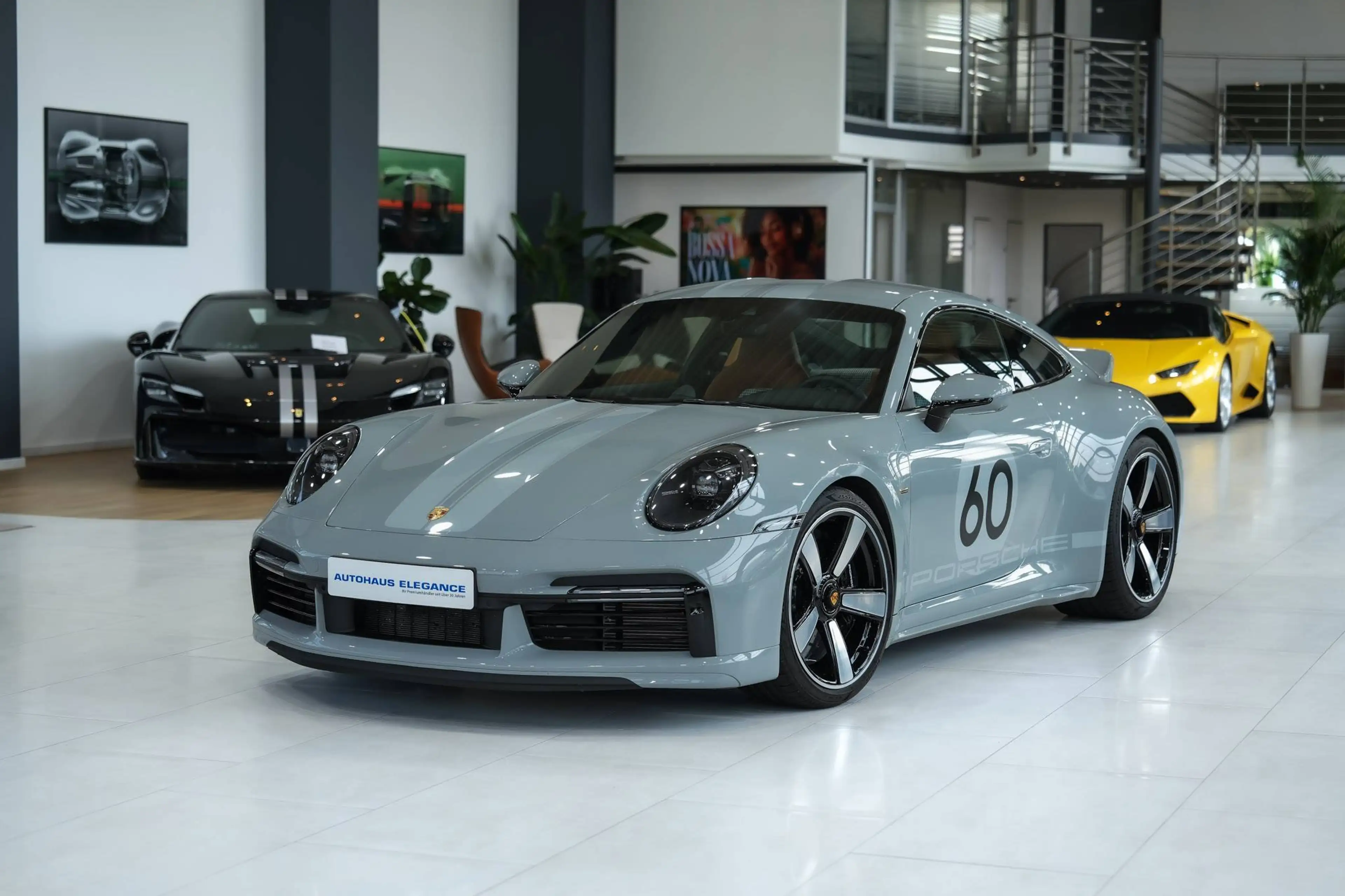 Porsche 911 Sport Classic*EXCLUSIVE-MANUFAKTUR*133/1250* — photo 7