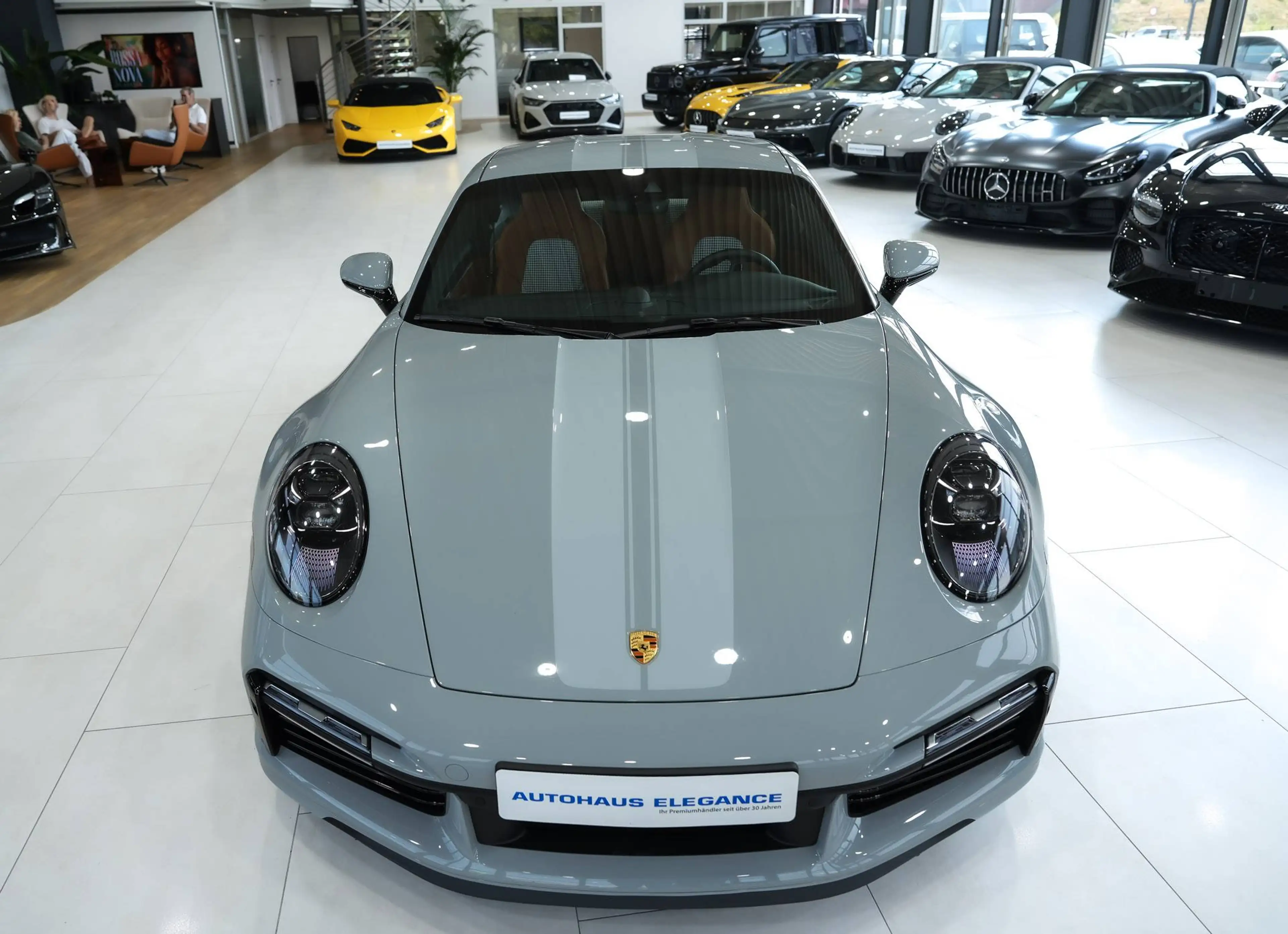 Porsche 911 Sport Classic*EXCLUSIVE-MANUFAKTUR*133/1250* — photo 11