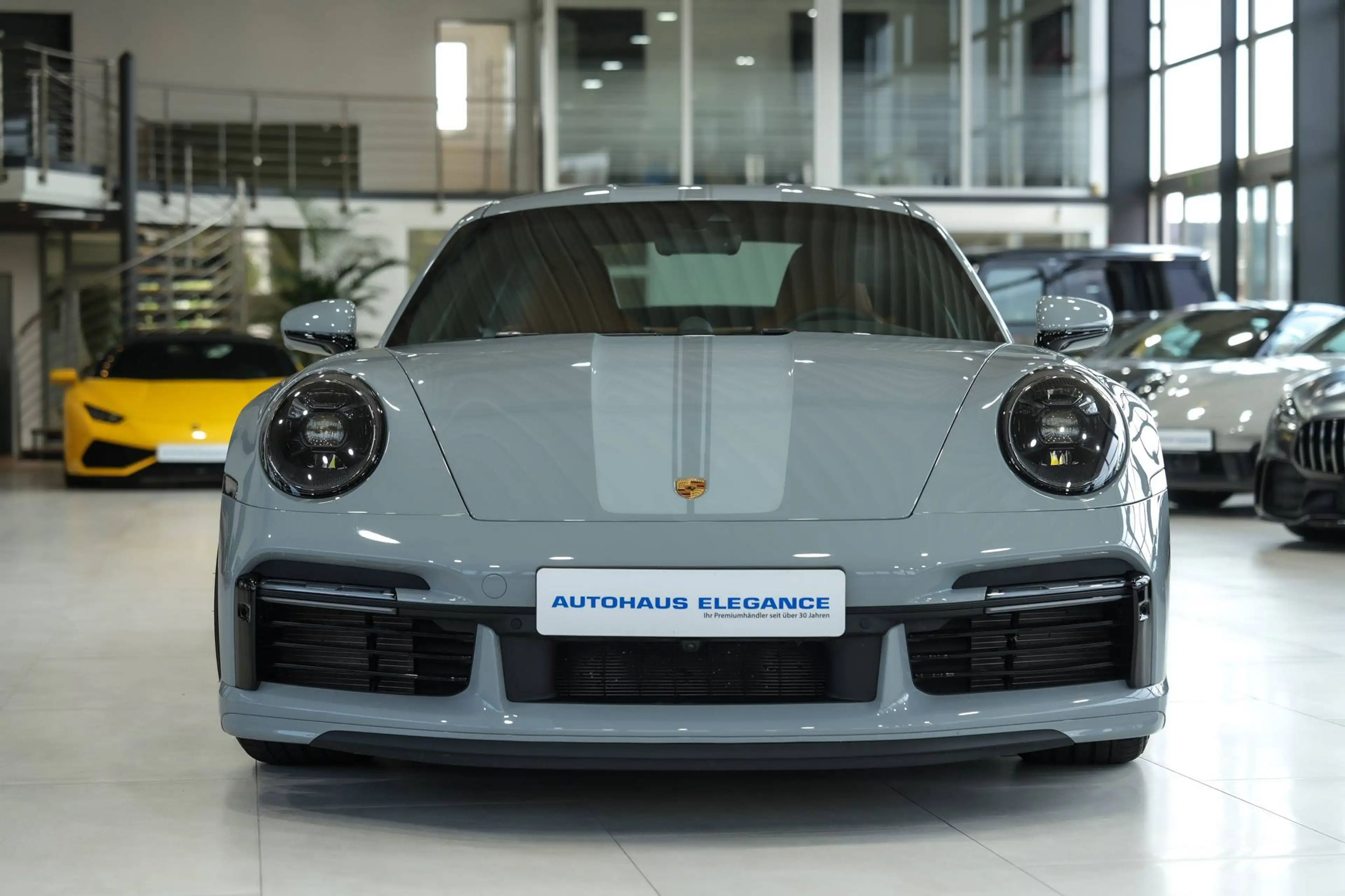 Porsche 911 Sport Classic*EXCLUSIVE-MANUFAKTUR*133/1250* — photo 5