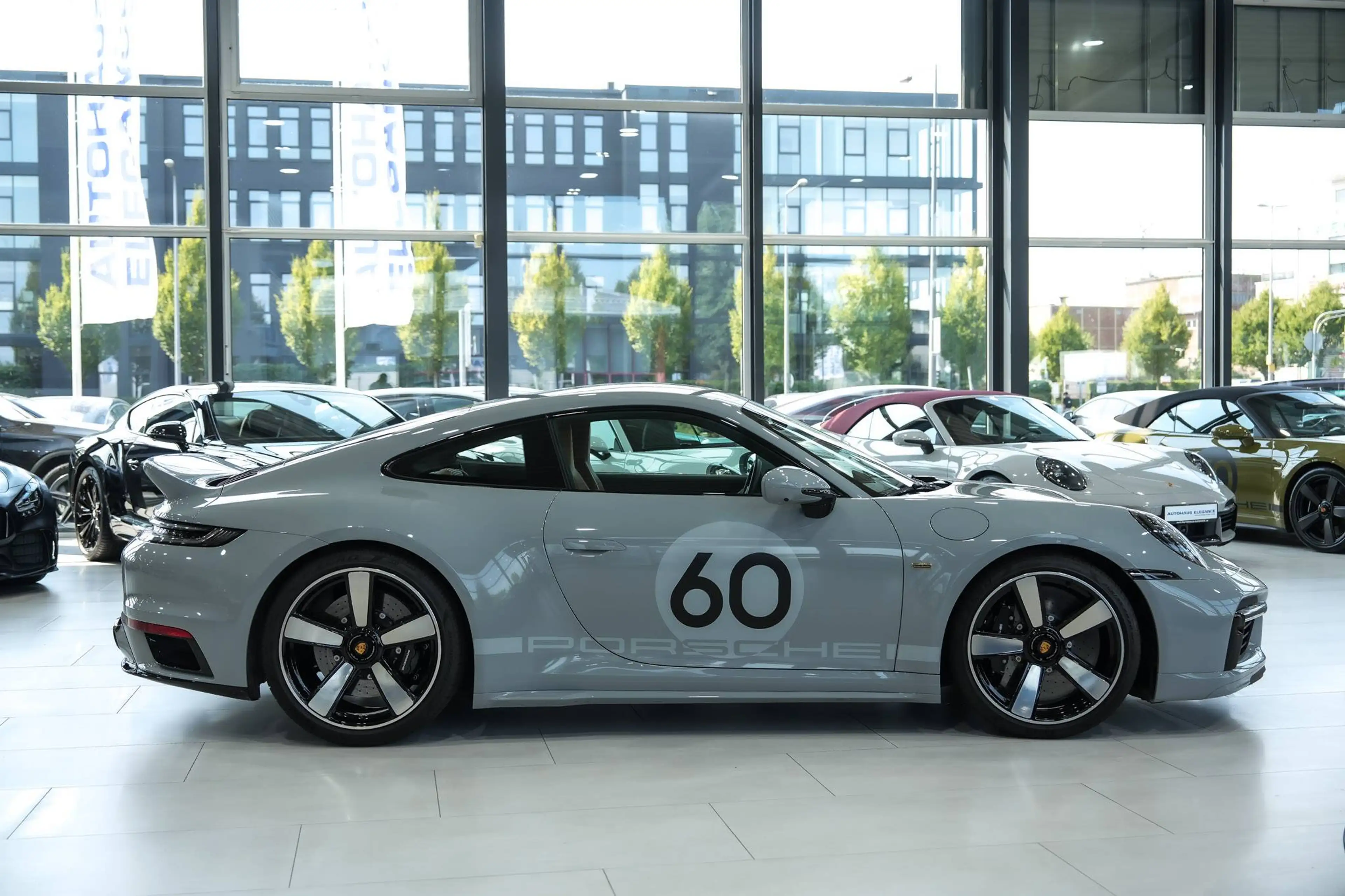 Porsche 911 Sport Classic*EXCLUSIVE-MANUFAKTUR*133/1250* — photo 4