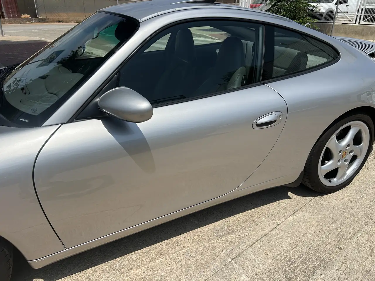 Porsche 911 Xenon Litronic Techo Nacional, foto 2