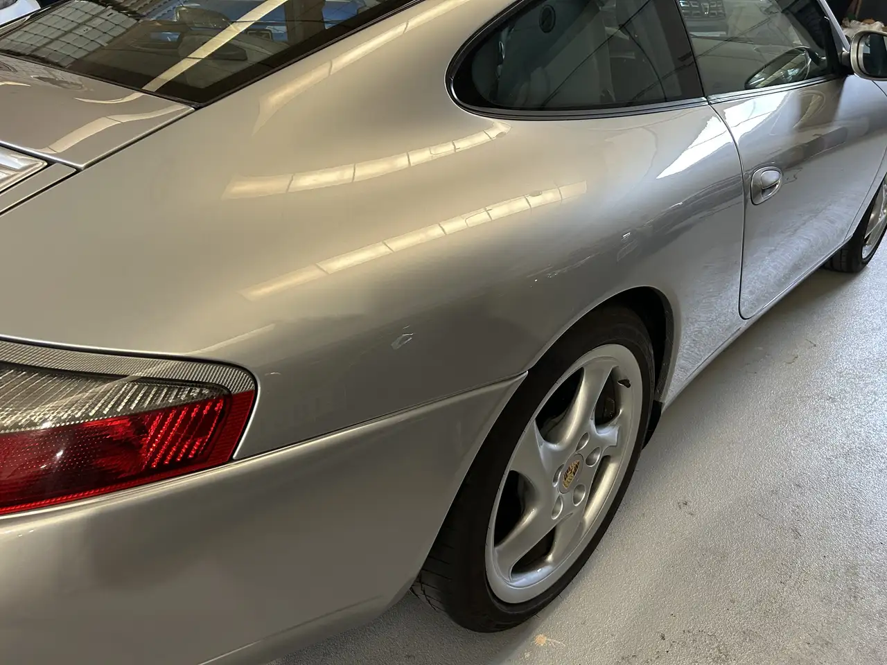 Porsche 911 Xenon Litronic Techo Nacional, foto 10