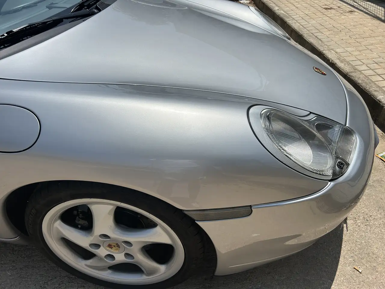 Porsche 911 Xenon Litronic Techo Nacional, foto 3