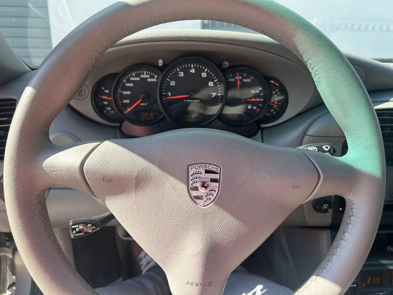 Porsche 911 Xenon Litronic Techo Nacional, foto 12