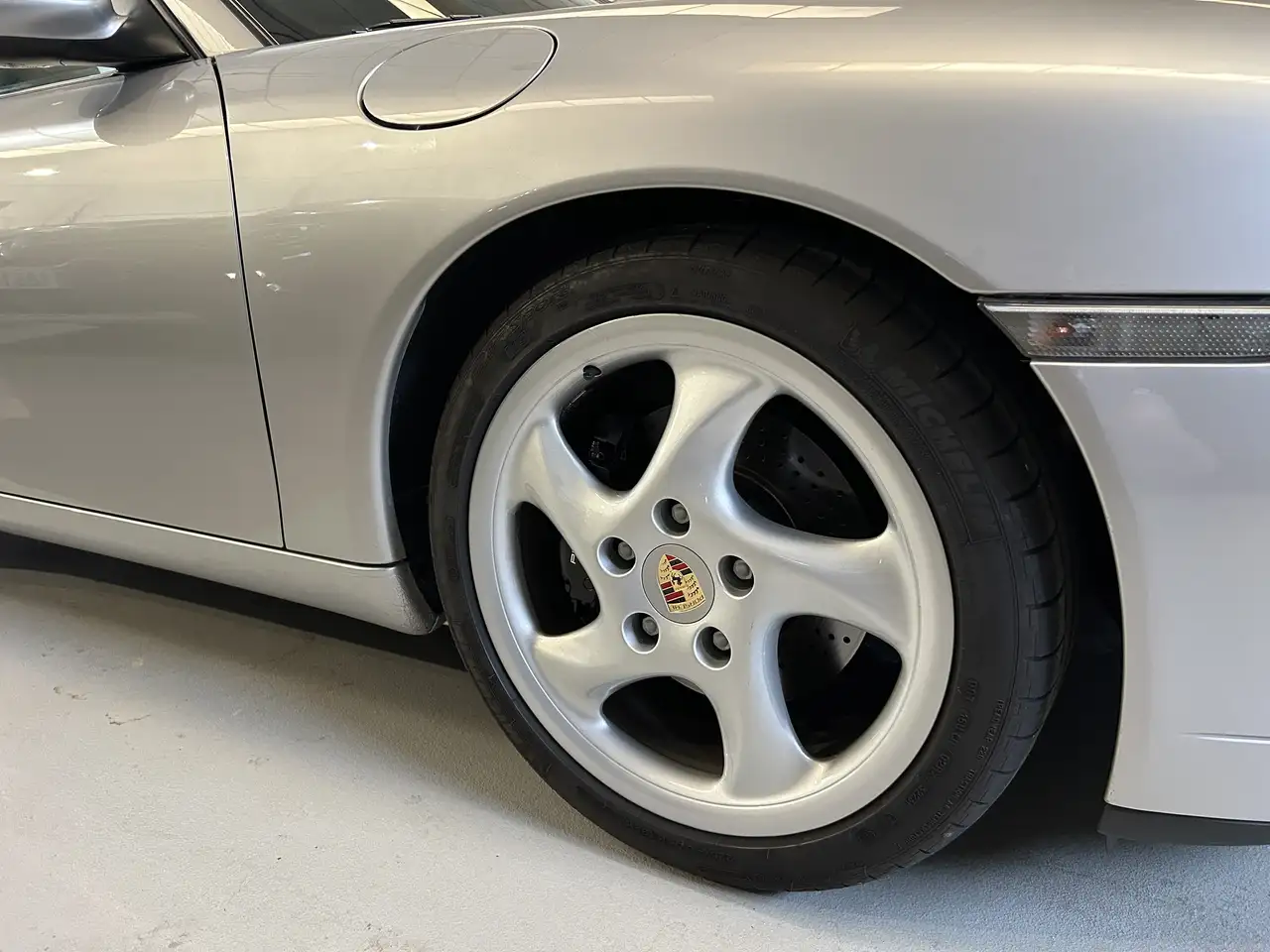 Porsche 911 Xenon Litronic Techo Nacional, foto 8