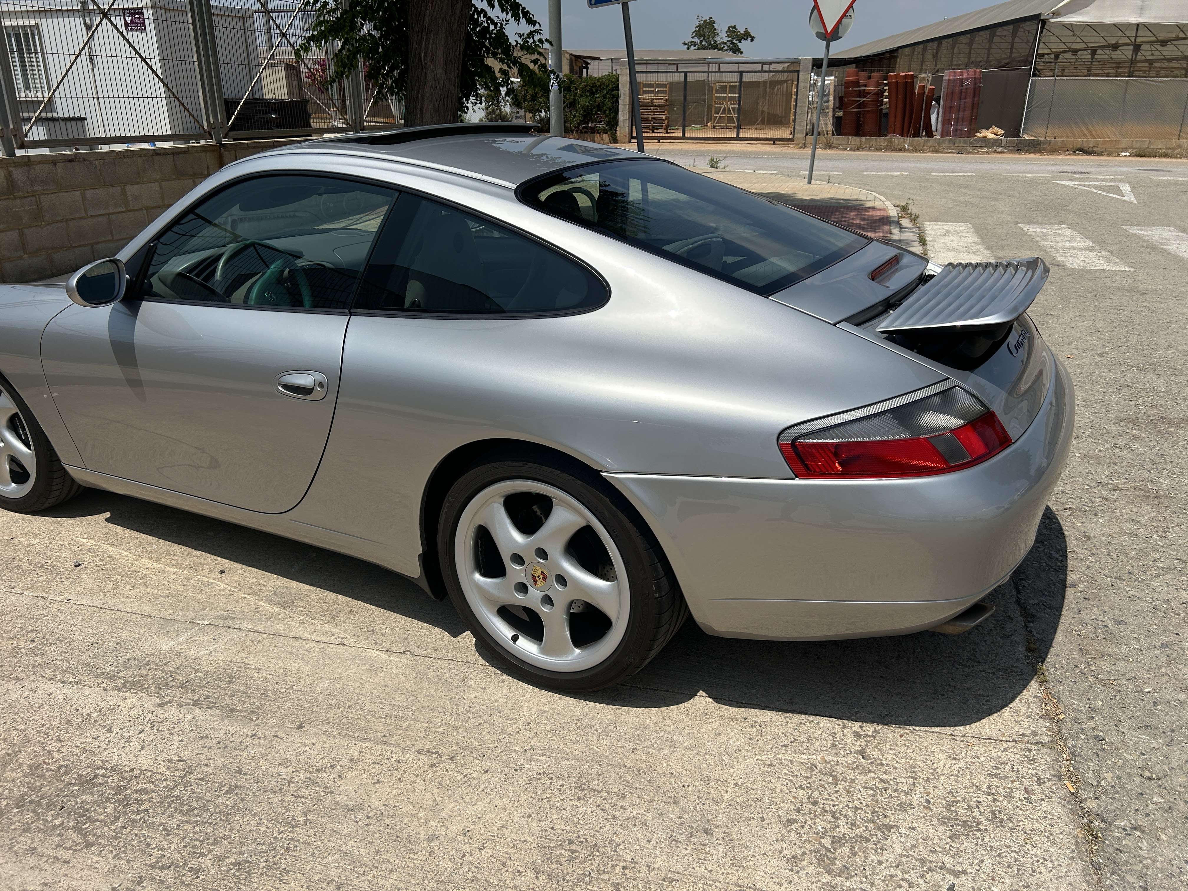 Porsche 911 Xenon Litronic Techo Nacional - foto 1