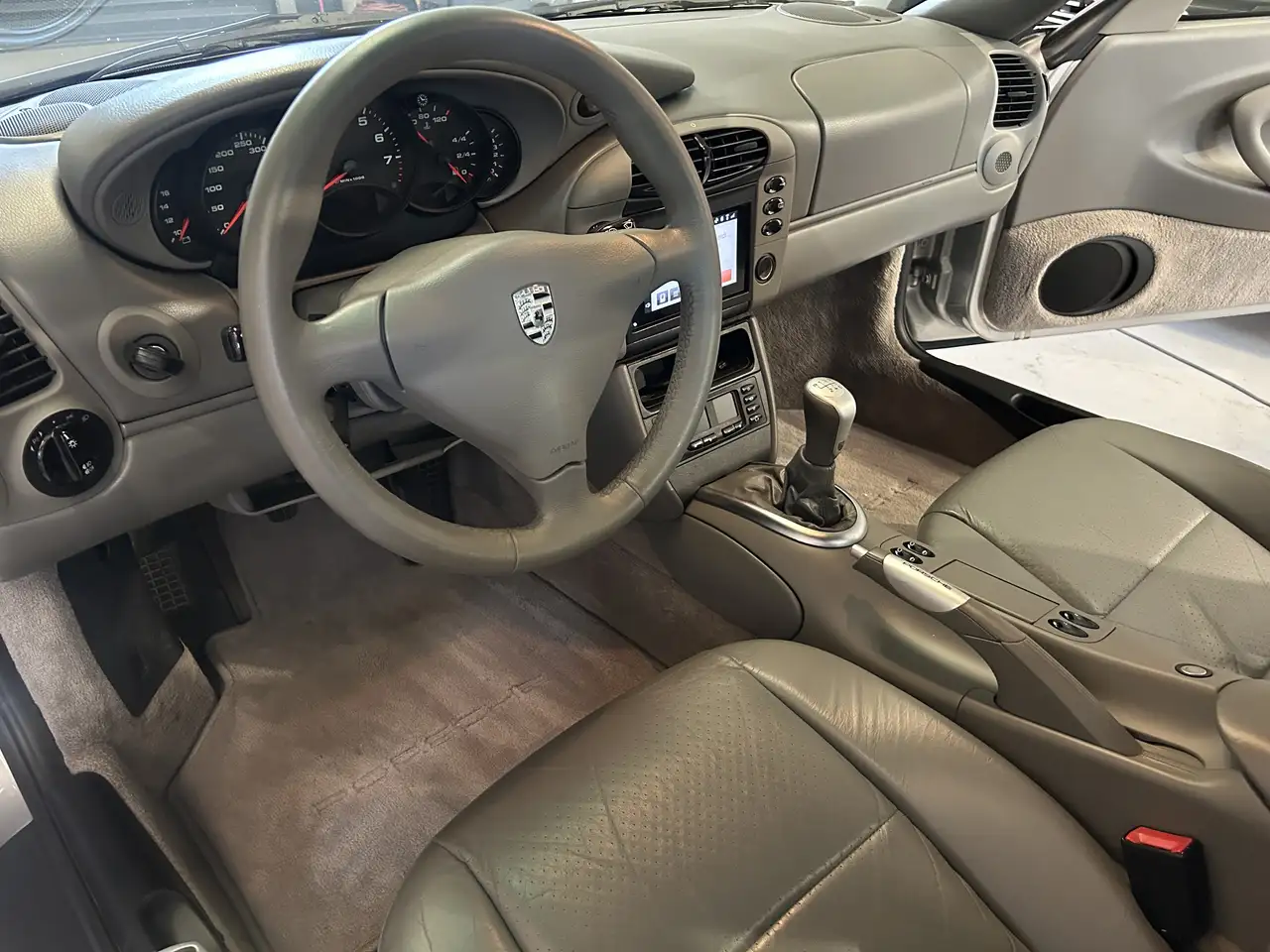 Porsche 911 Xenon Litronic Techo Nacional, foto 4