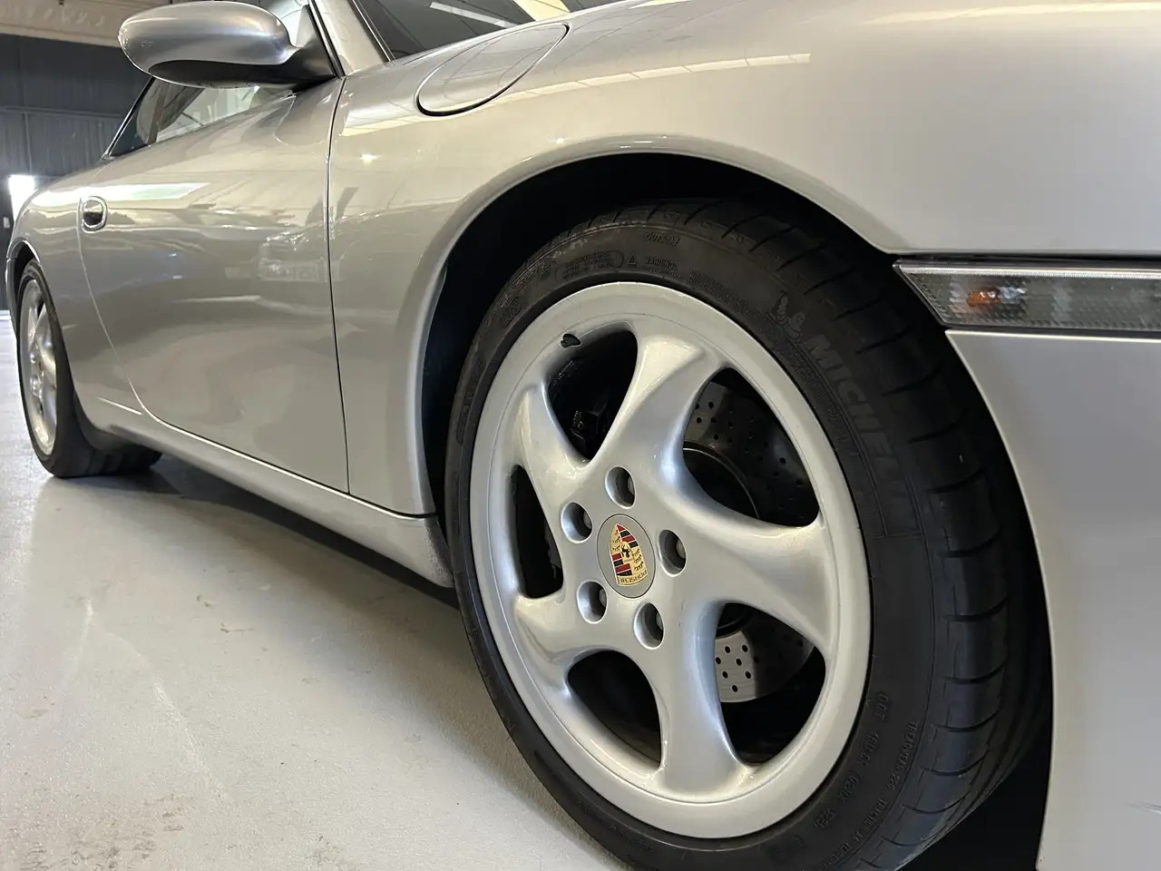 Porsche 911 Xenon Litronic Techo Nacional, foto 6