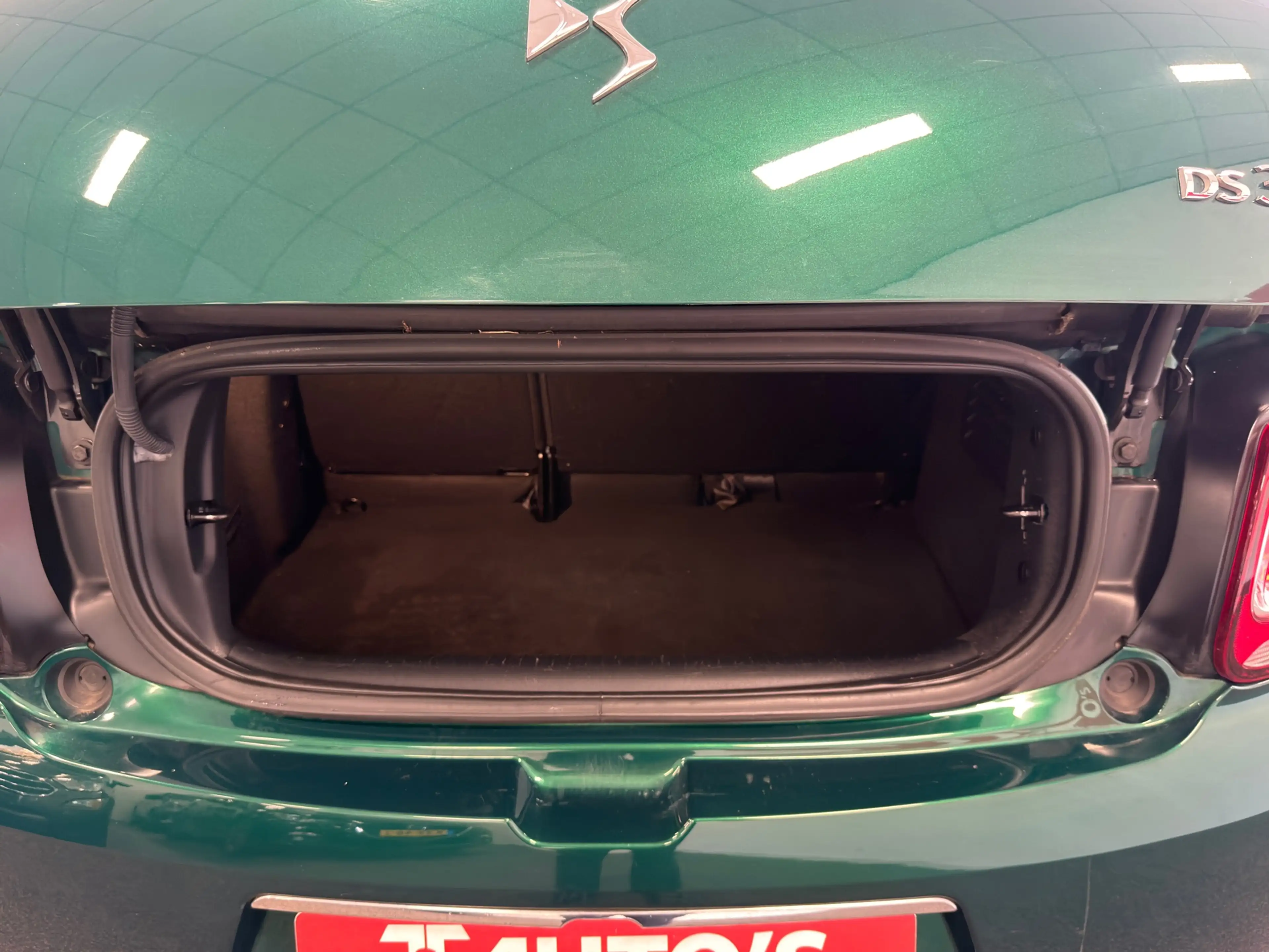 DS Automobiles DS 3 Cabrio 1.2 PureTech Shine| NAVIGATIE, CAMERA, CRUI — photo 13