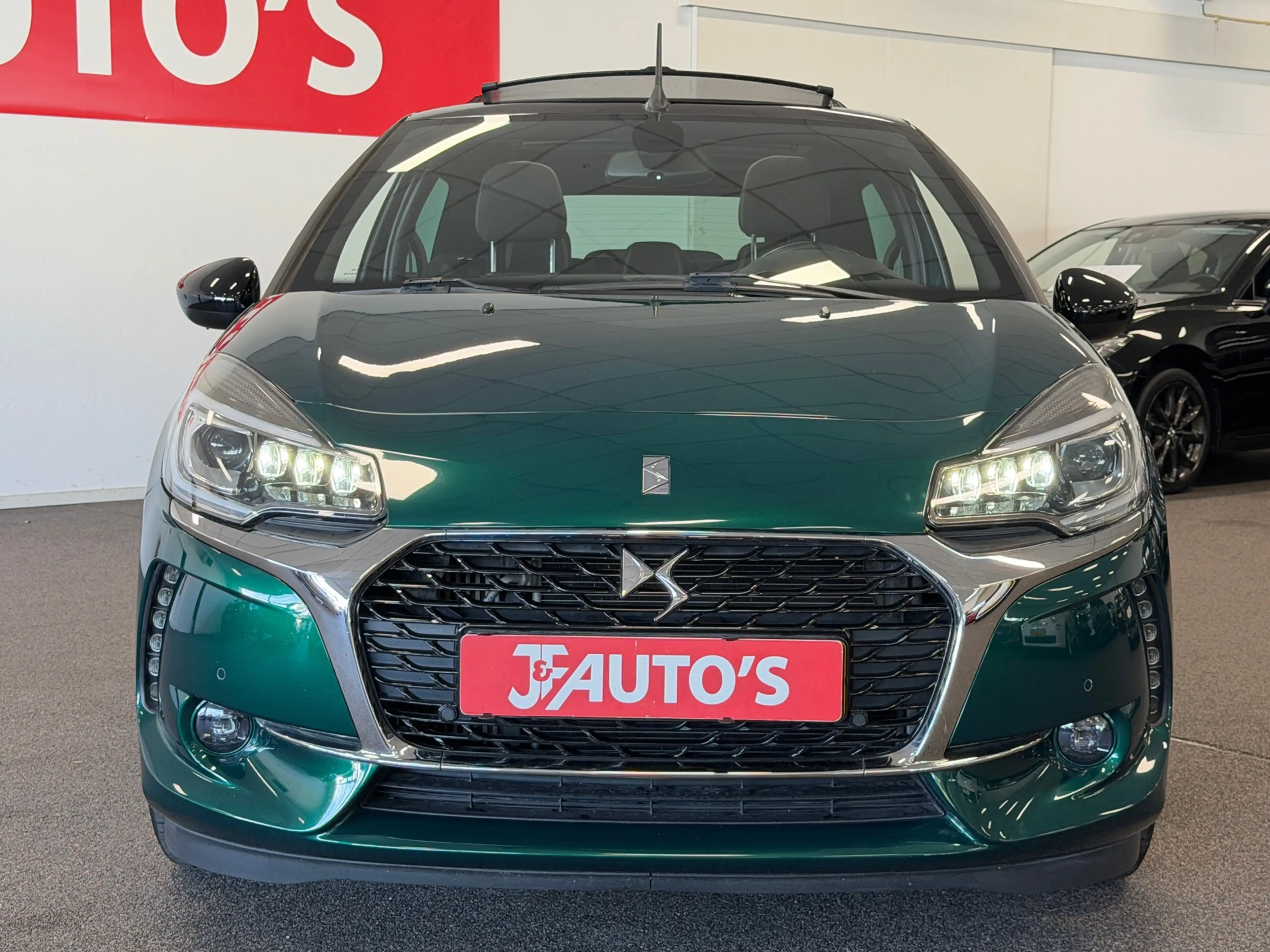 DS Automobiles DS 3 Cabrio 1.2 PureTech Shine| NAVIGATIE, CAMERA, CRUI — photo 8