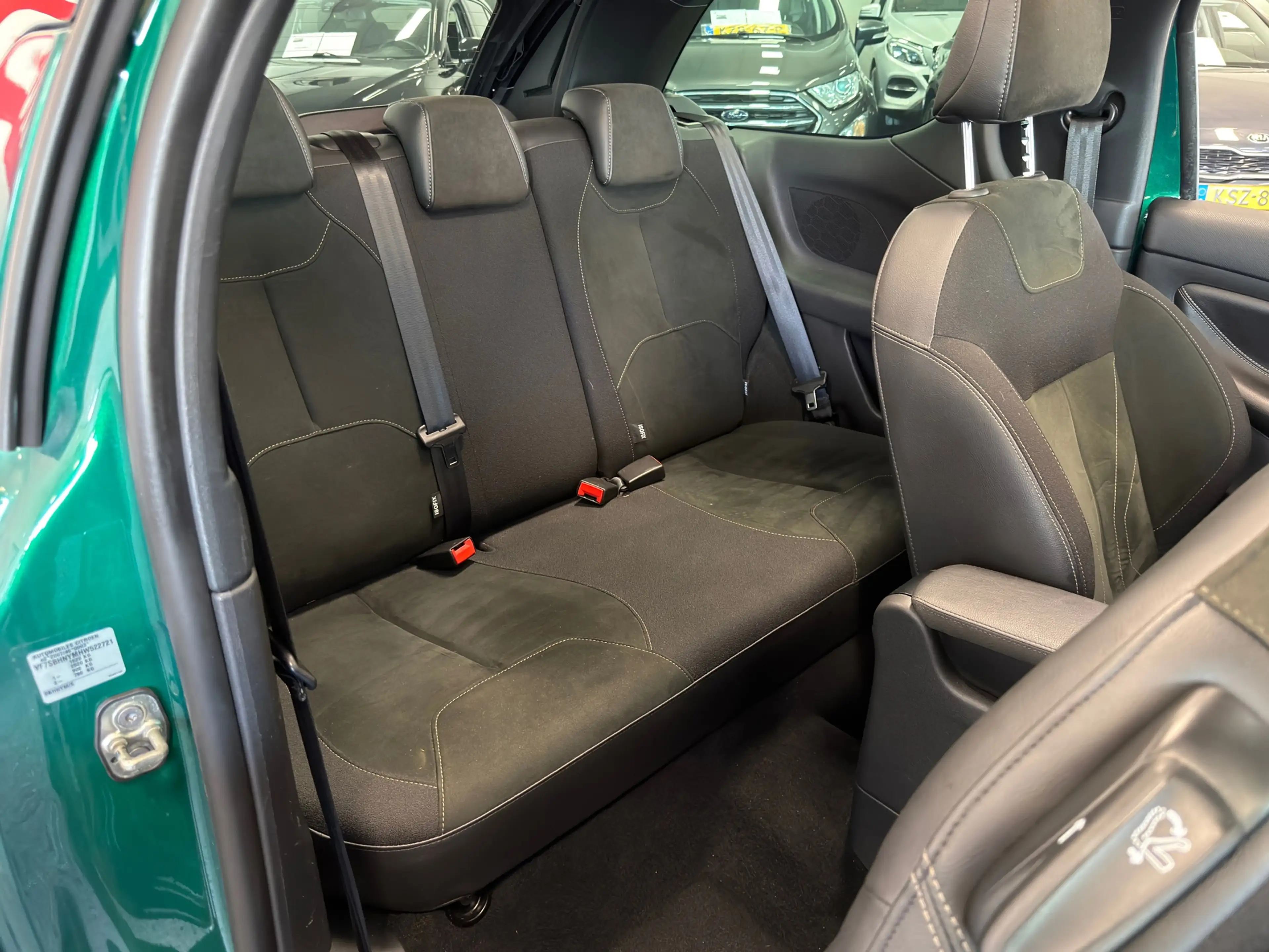 DS Automobiles DS 3 Cabrio 1.2 PureTech Shine| NAVIGATIE, CAMERA, CRUI — photo 15