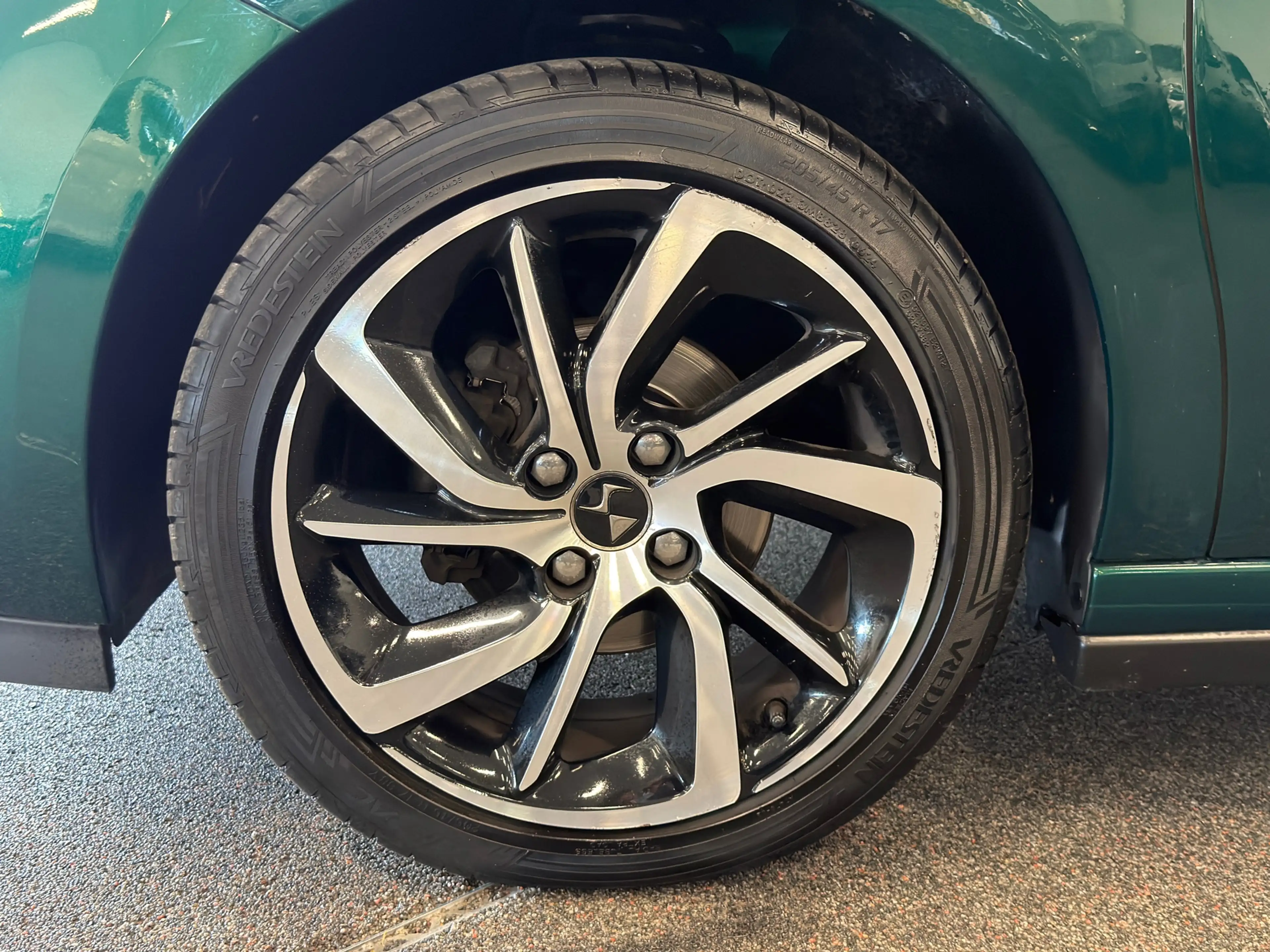 DS Automobiles DS 3 Cabrio 1.2 PureTech Shine| NAVIGATIE, CAMERA, CRUI — photo 9