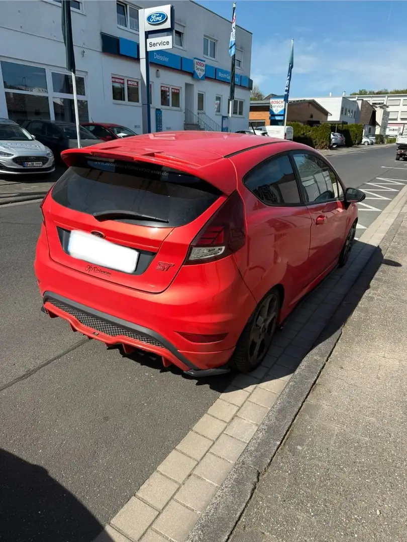 Ford Fiesta ST Umbau Rojo - 2