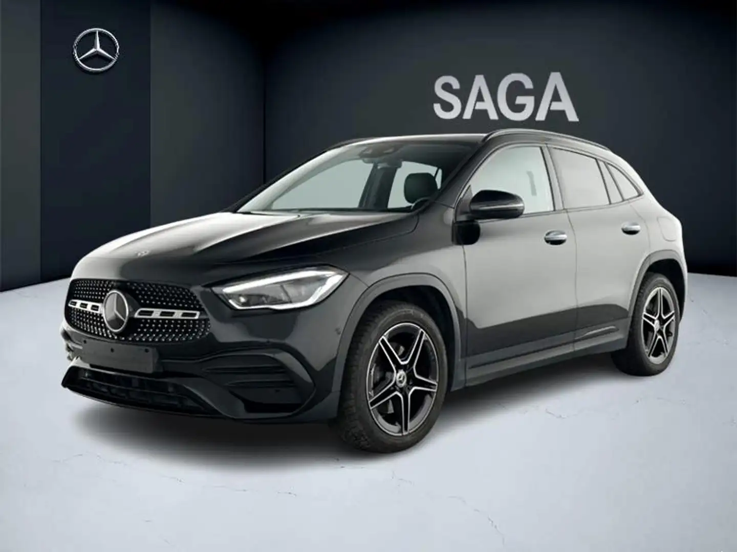 Mercedes-Benz GLA 250 250 e HYBRIDE Negru - 1