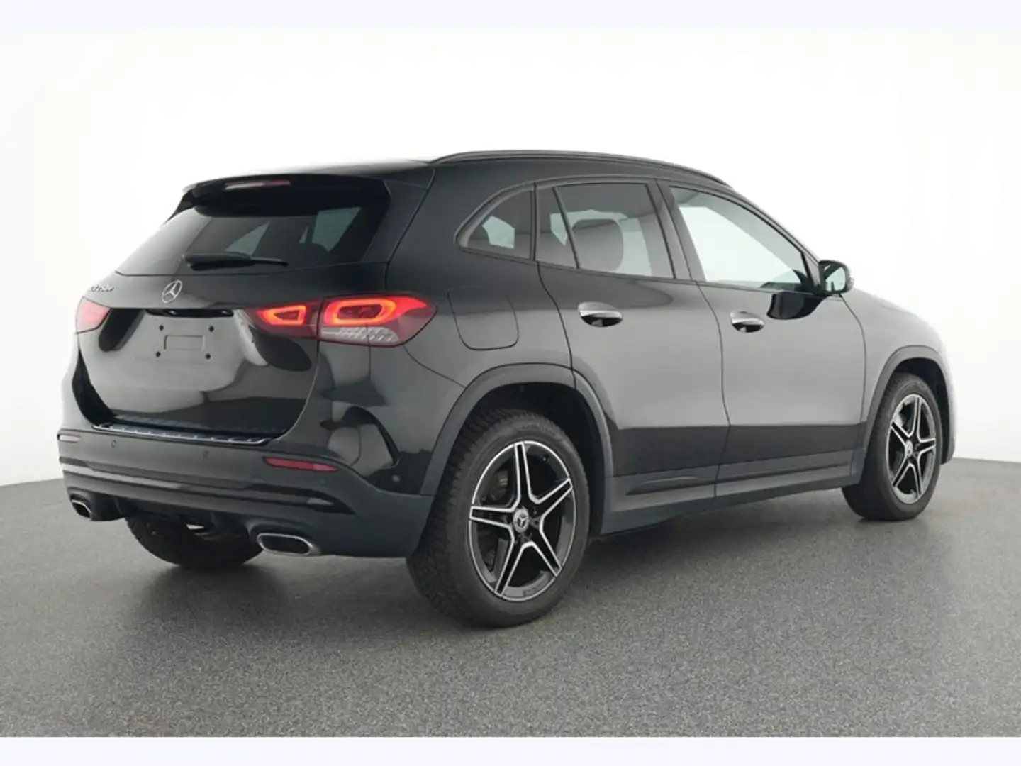 Mercedes-Benz GLA 250 250 e HYBRIDE Negru - 2
