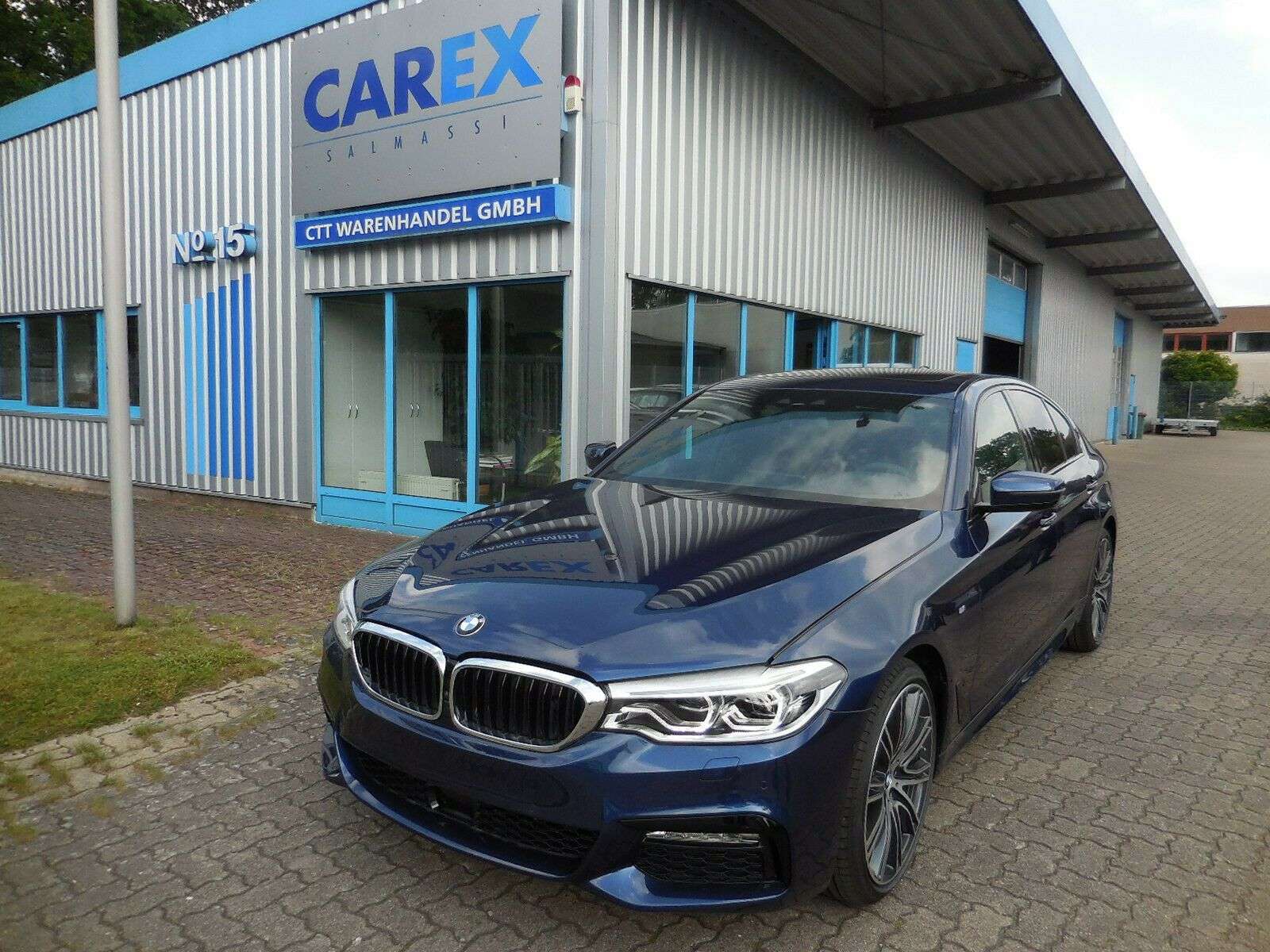 Használt Bmw 5 Series 