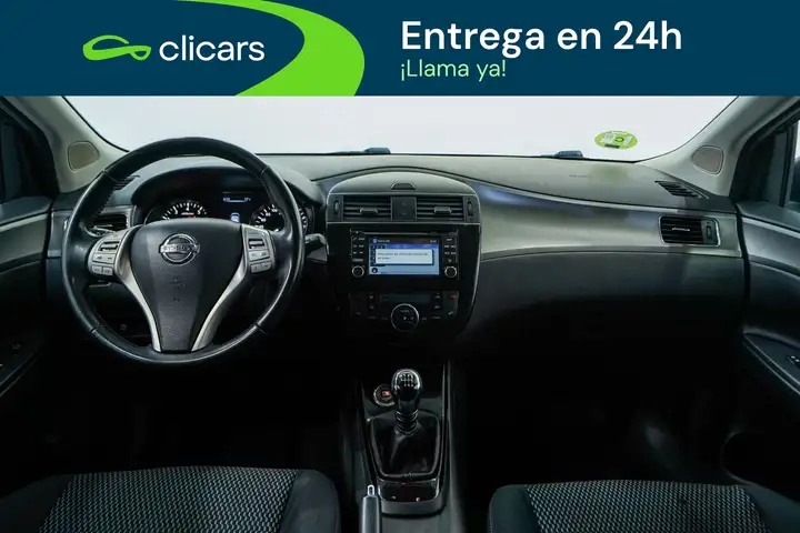 Nissan Almera 2018, foto 13