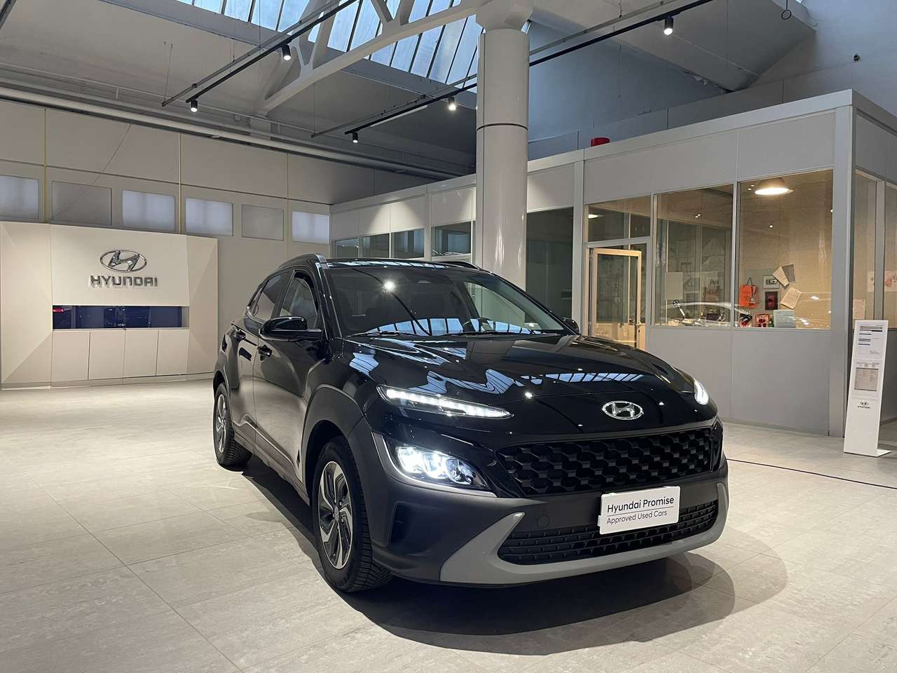 Hyundai KONA Kona 1.6 gdi hev Xtech+ 2wd 141cv dct PROMO48