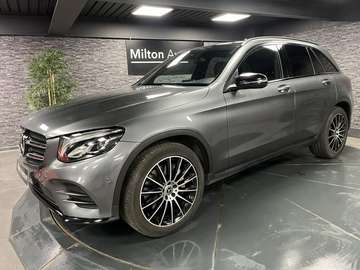 GLC 220 d - BVA 9G-Tronic Sportline 4-Matic