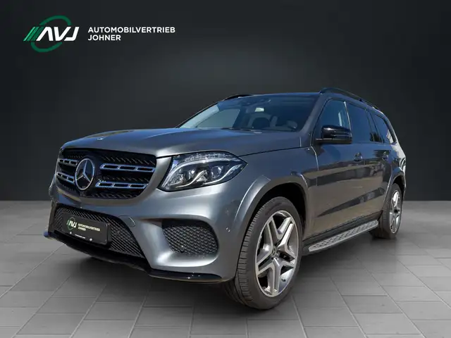 Mercedes-Benz G 350 d 4Matic AMG Line | AHK | Pano