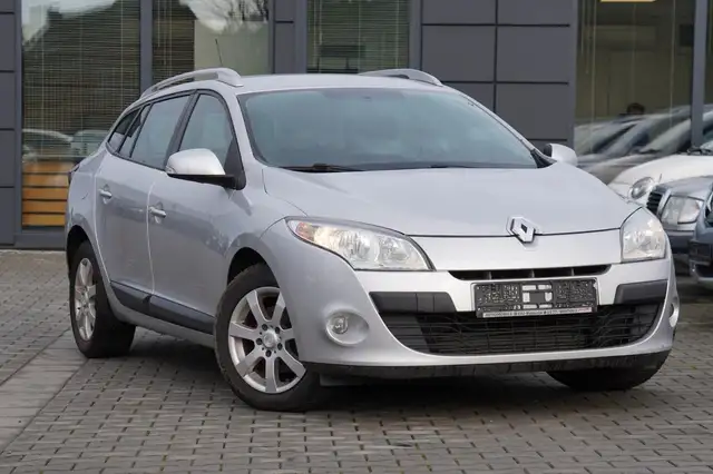 Renault Megane III Grandtour Expression