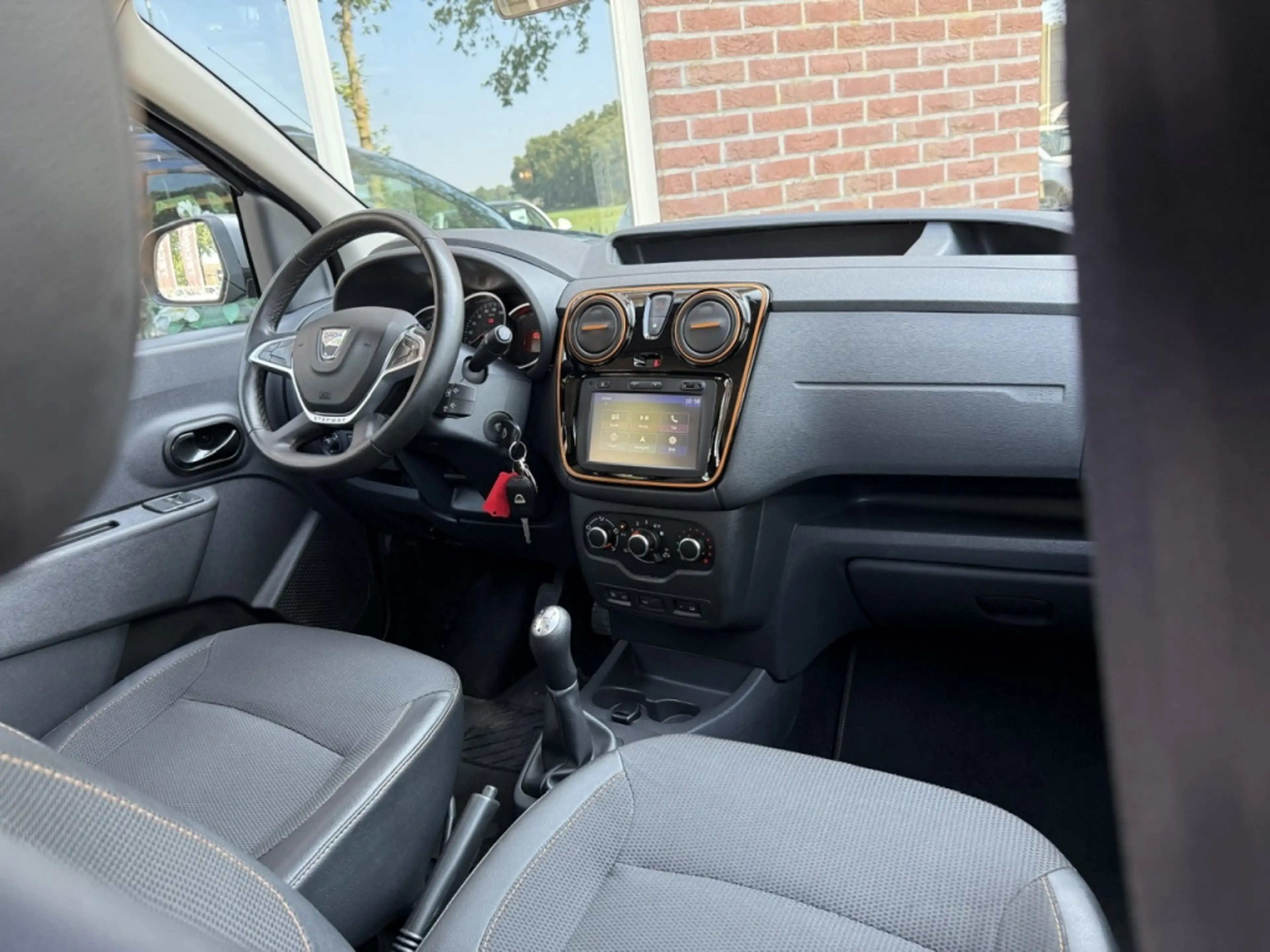 Dacia Dokker 1.2 TCe S&S Ambiance NIEUWE APK / RIJDT GOED / AIR — photo 30