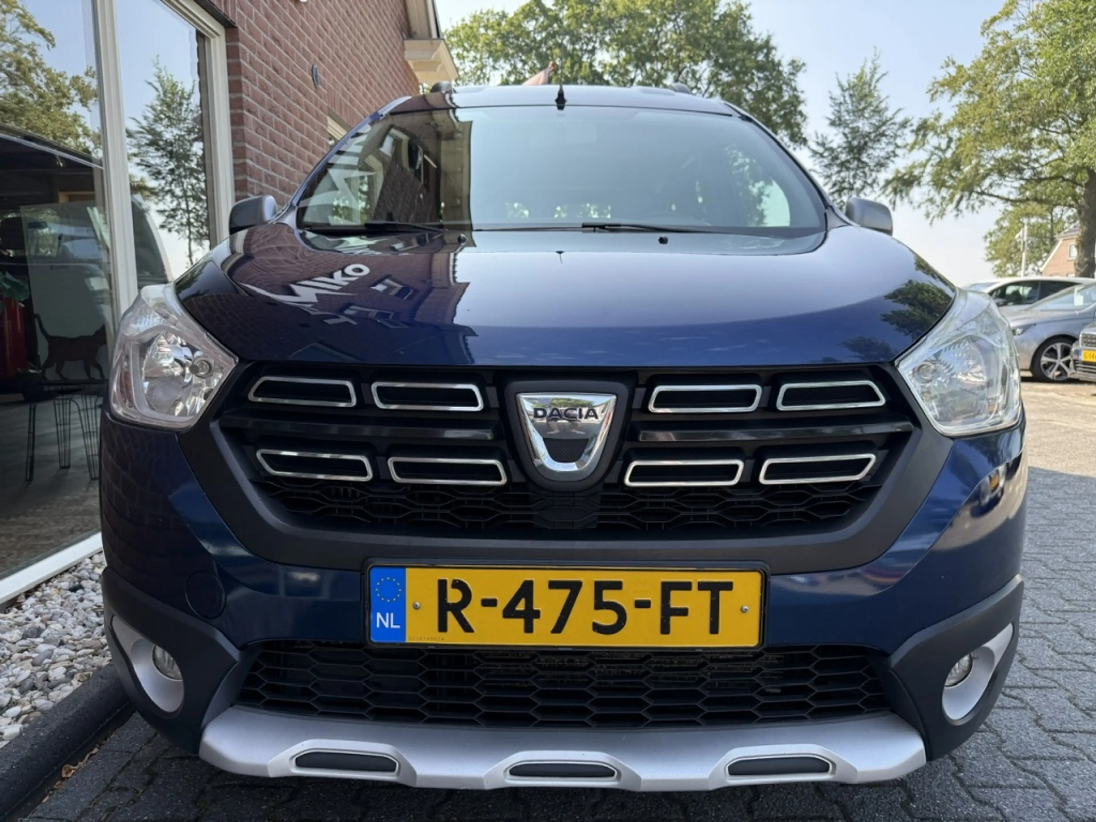 Dacia Dokker 1.2 TCe S&S Ambiance NIEUWE APK / RIJDT GOED / AIR — photo 13