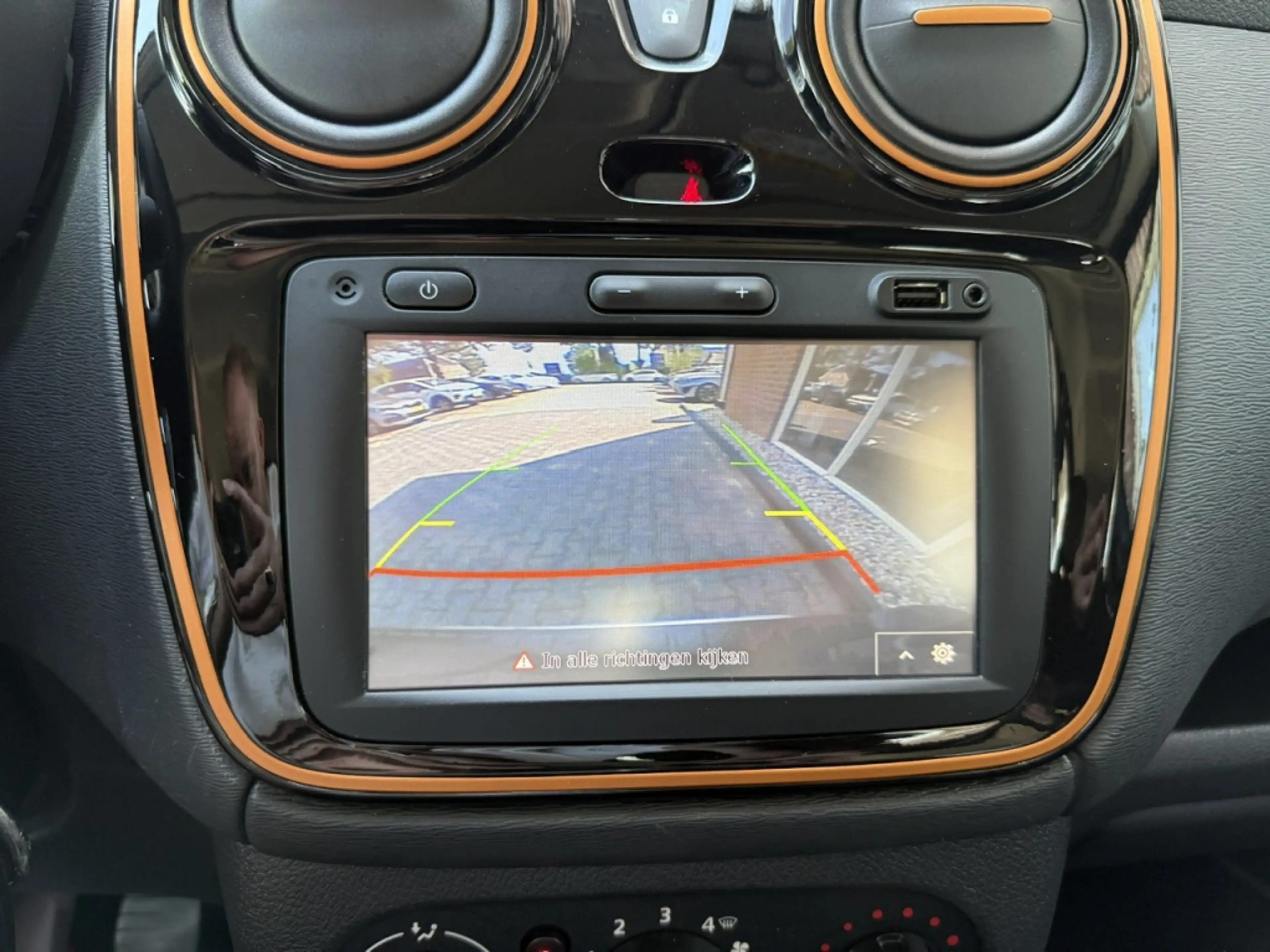 Dacia Dokker 1.2 TCe S&S Ambiance NIEUWE APK / RIJDT GOED / AIR — photo 15