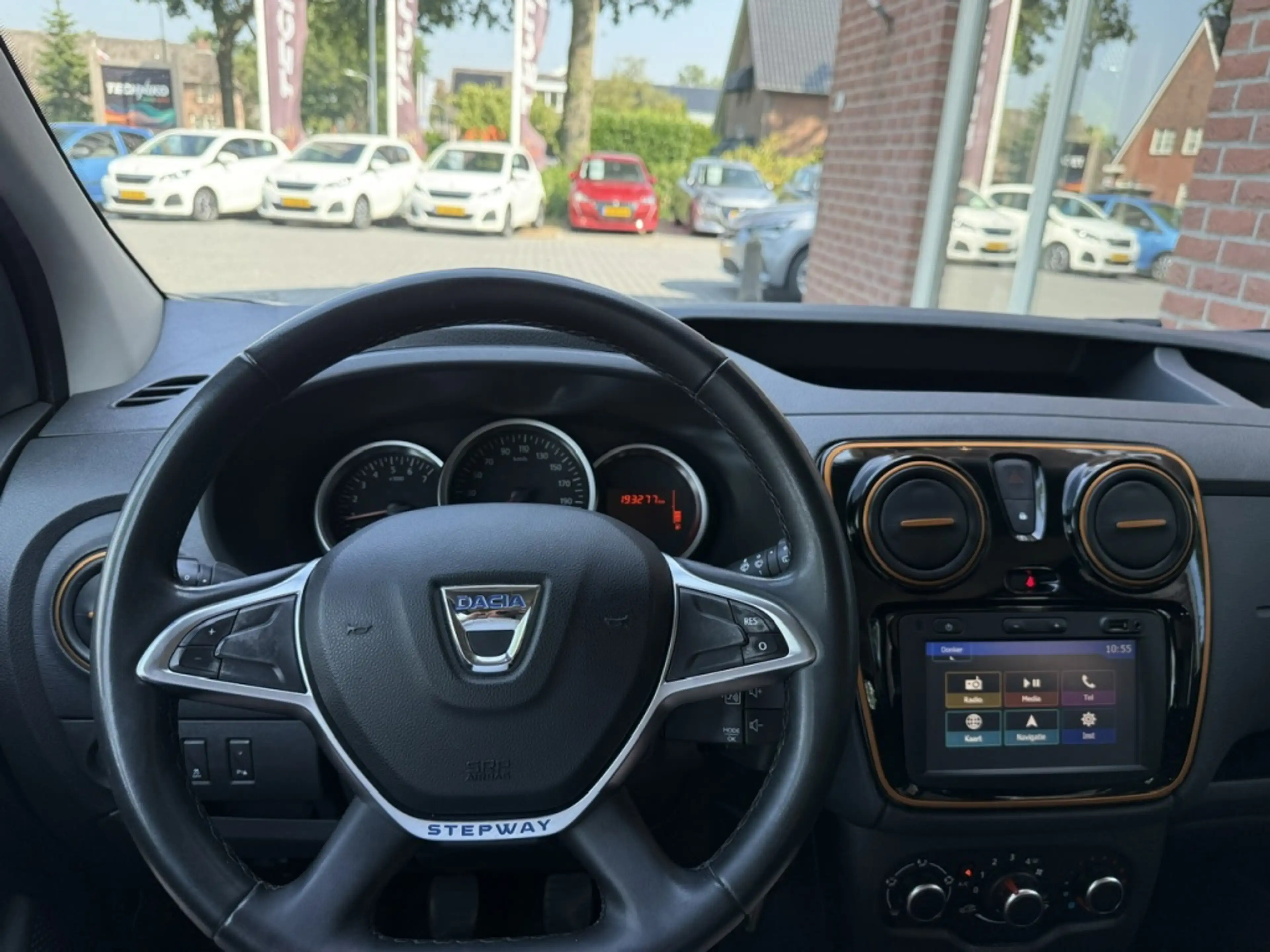 Dacia Dokker 1.2 TCe S&S Ambiance NIEUWE APK / RIJDT GOED / AIR — photo 7