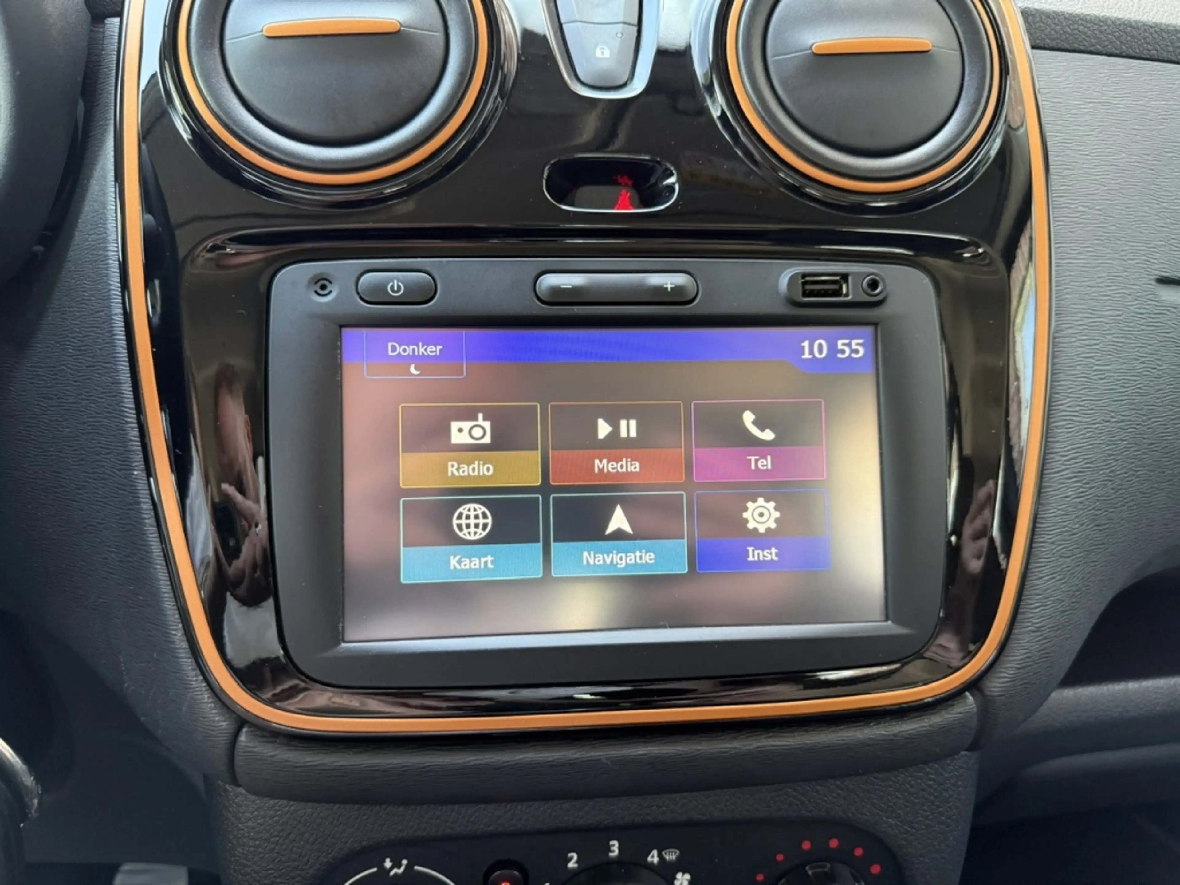 Dacia Dokker 1.2 TCe S&S Ambiance NIEUWE APK / RIJDT GOED / AIR — photo 14