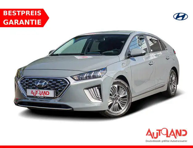Hyundai IONIQ 1.6 Plug In Hybrid LED Navi ACC Kamera DAB