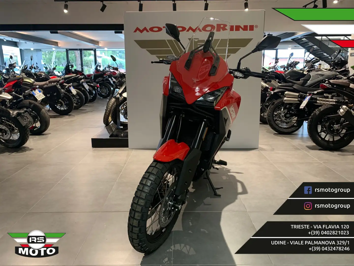 Moto Morini Rot - 1
