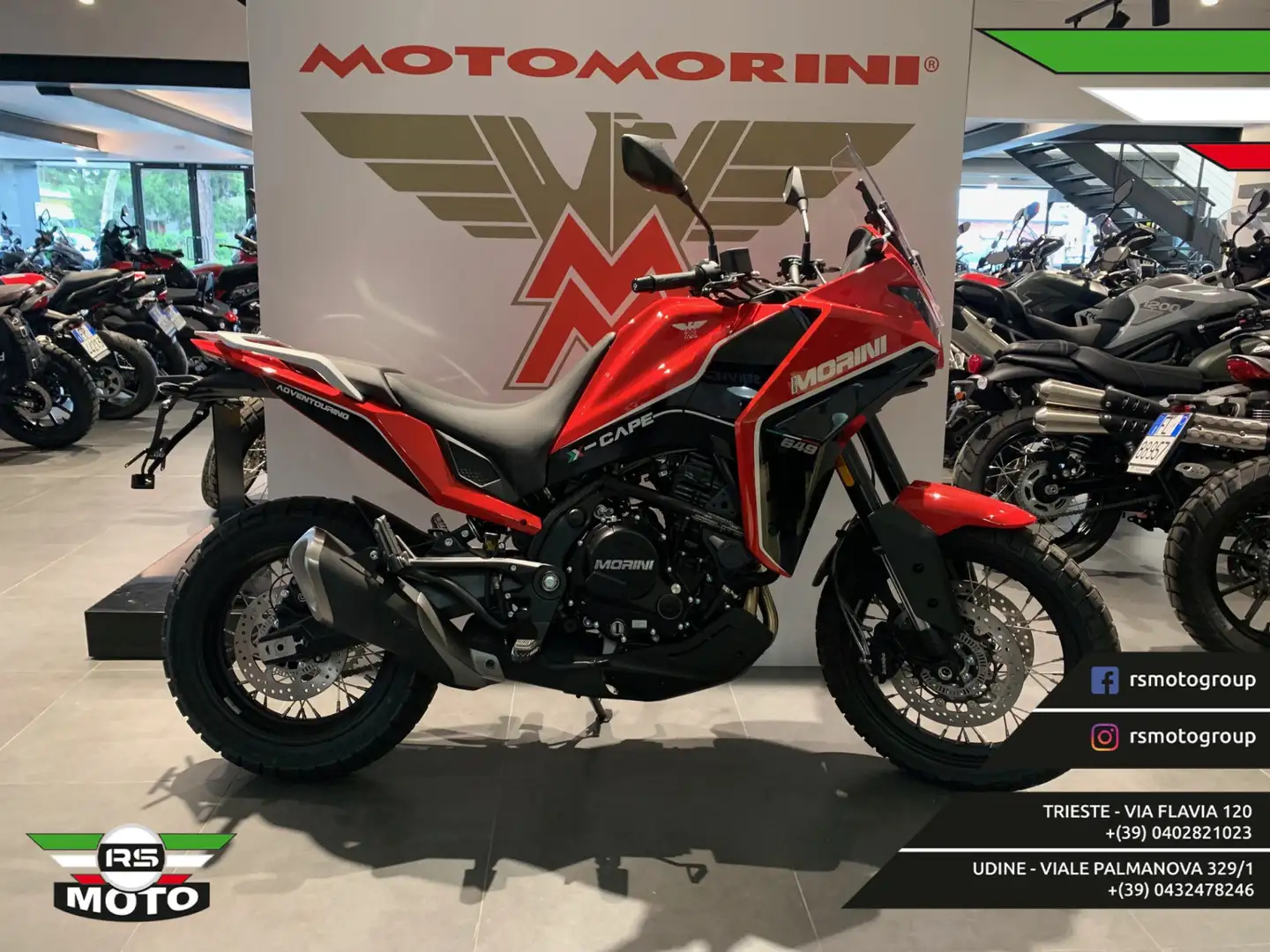 Moto Morini Rot - 2
