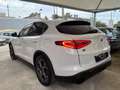 Alfa Romeo Stelvio 2.2 T.diesel 190CV AT8 Q4 Sp.-T. Bianco - thumbnail 4